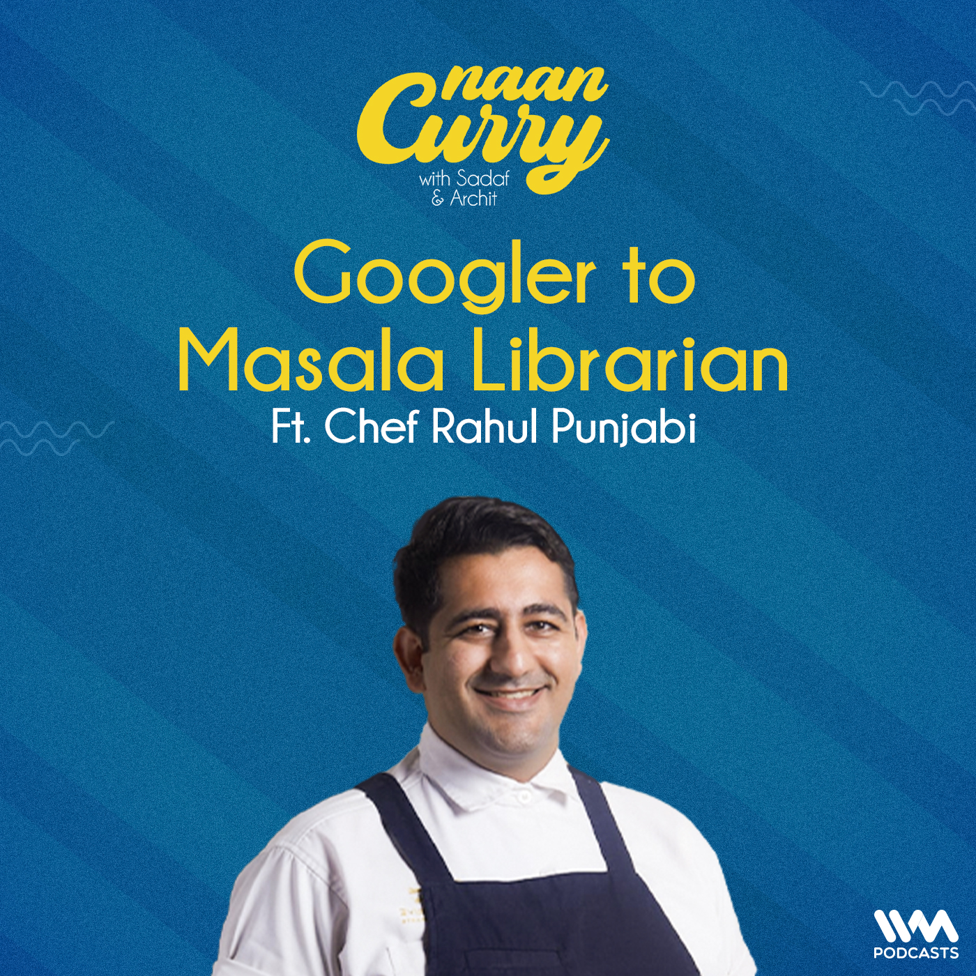 Googler to Masala Librarian ft Chef Rahul