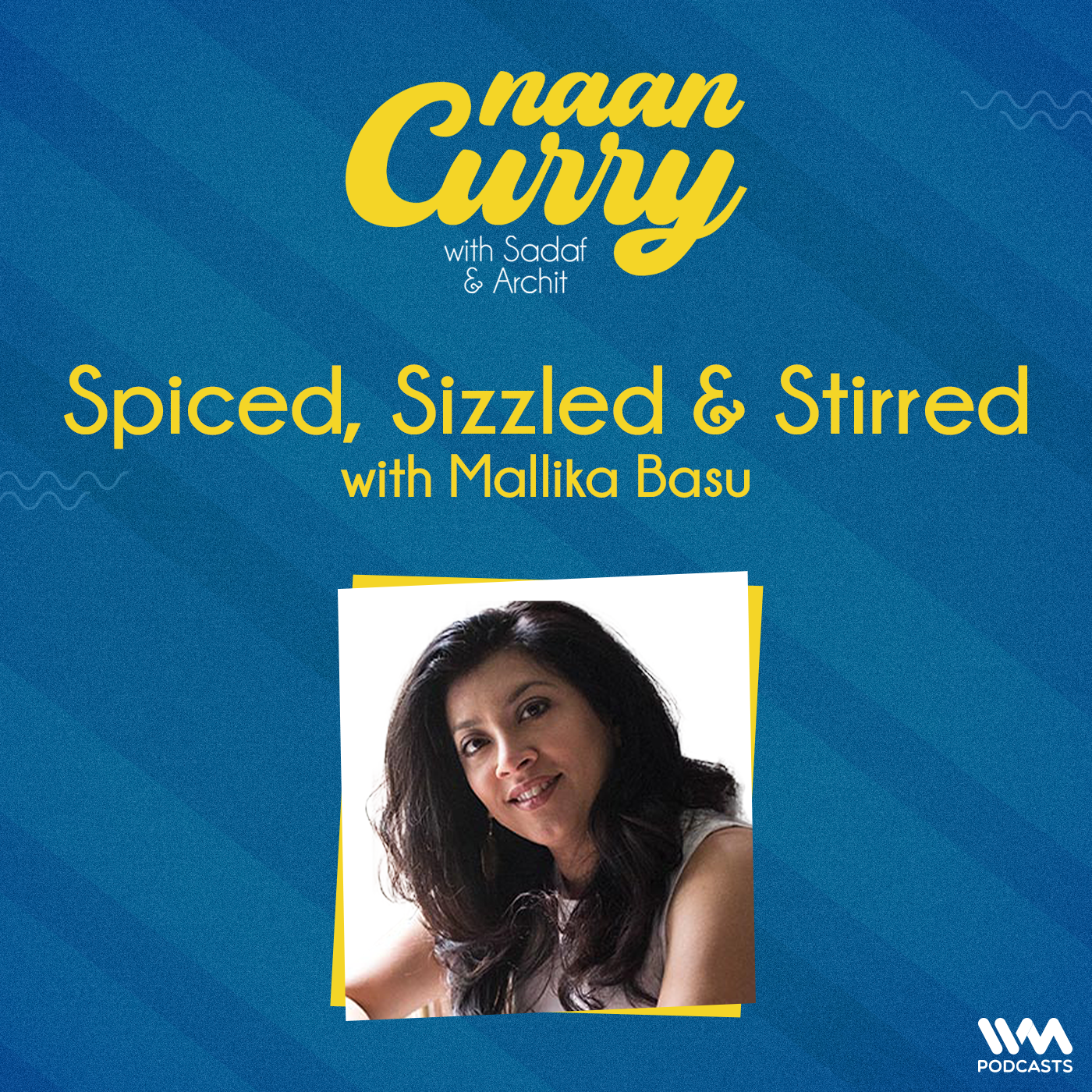 Naan Curry with Sadaf and Archit