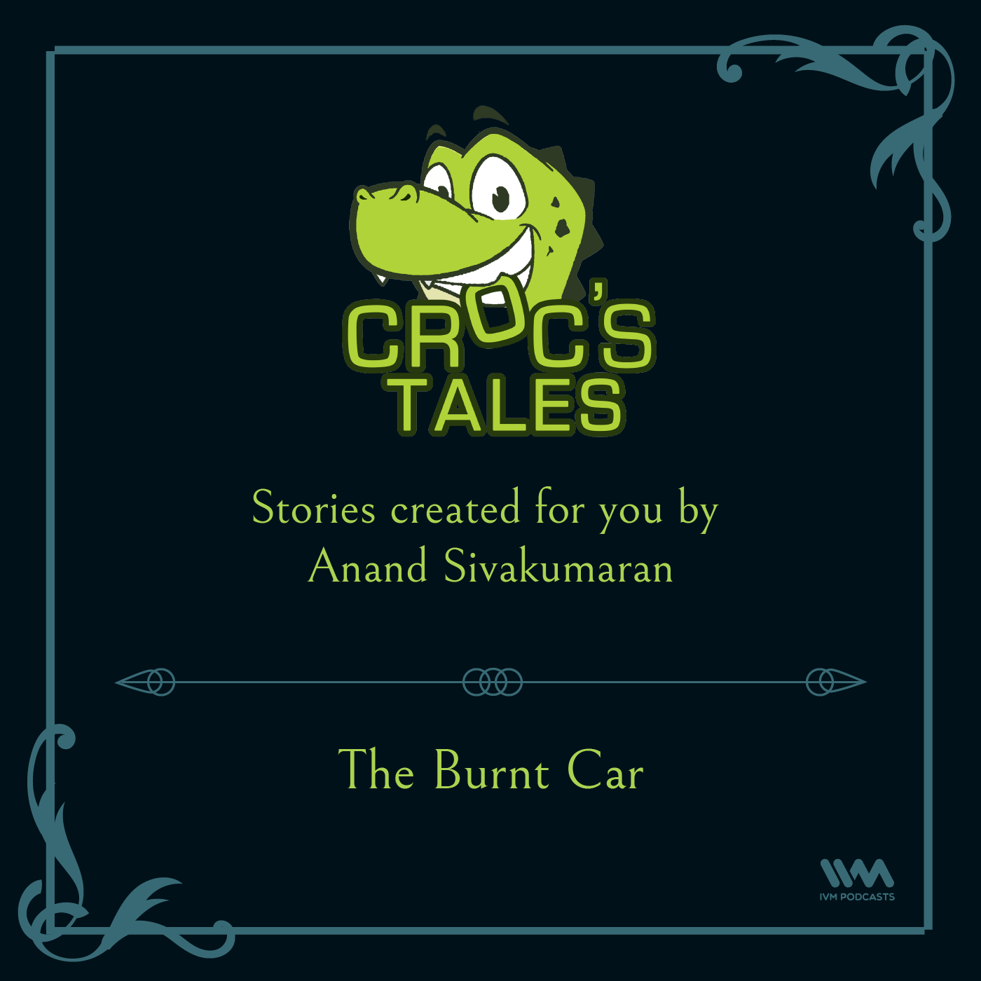 Ep. 73: The Burnt Car
