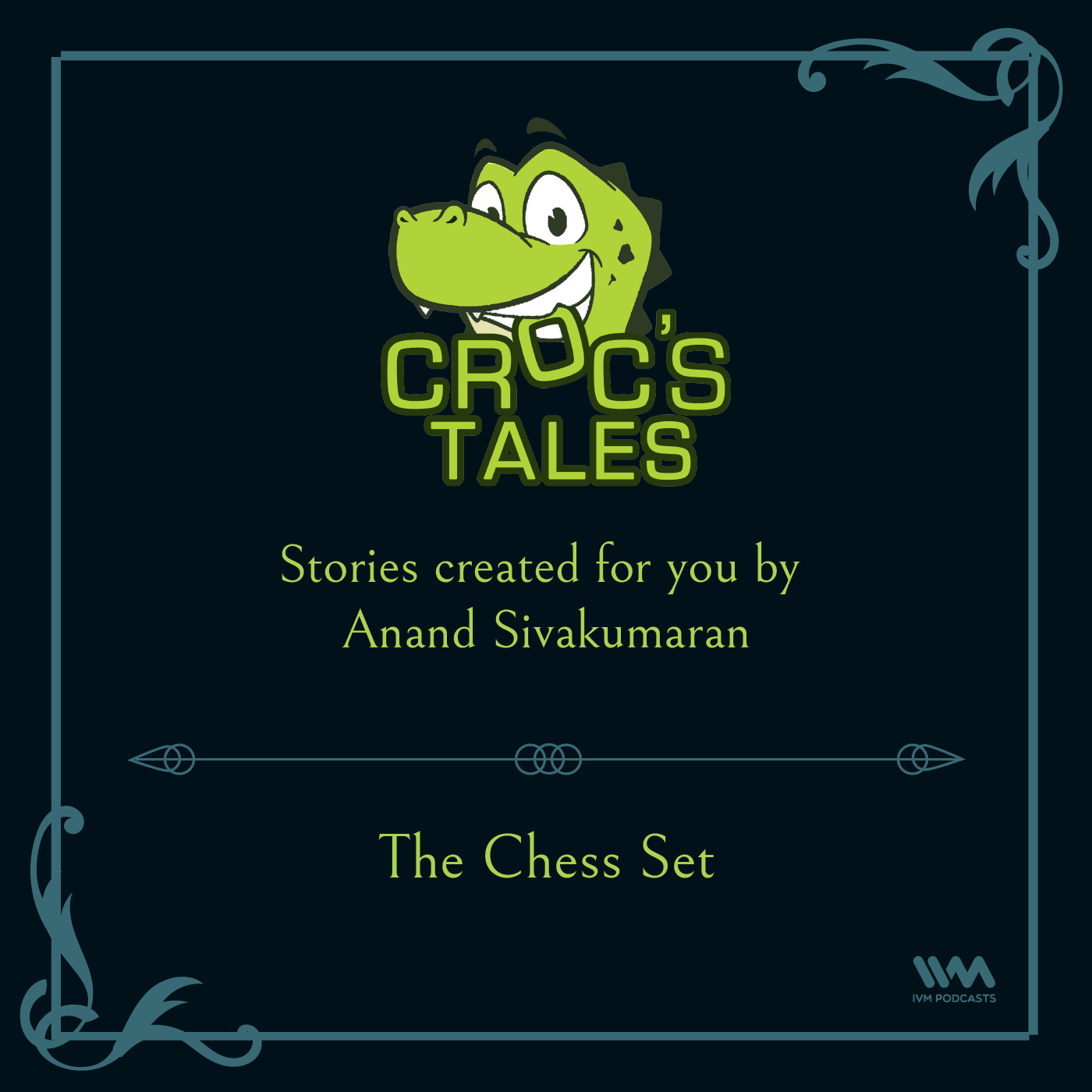 Ep. 76: The Chess Set