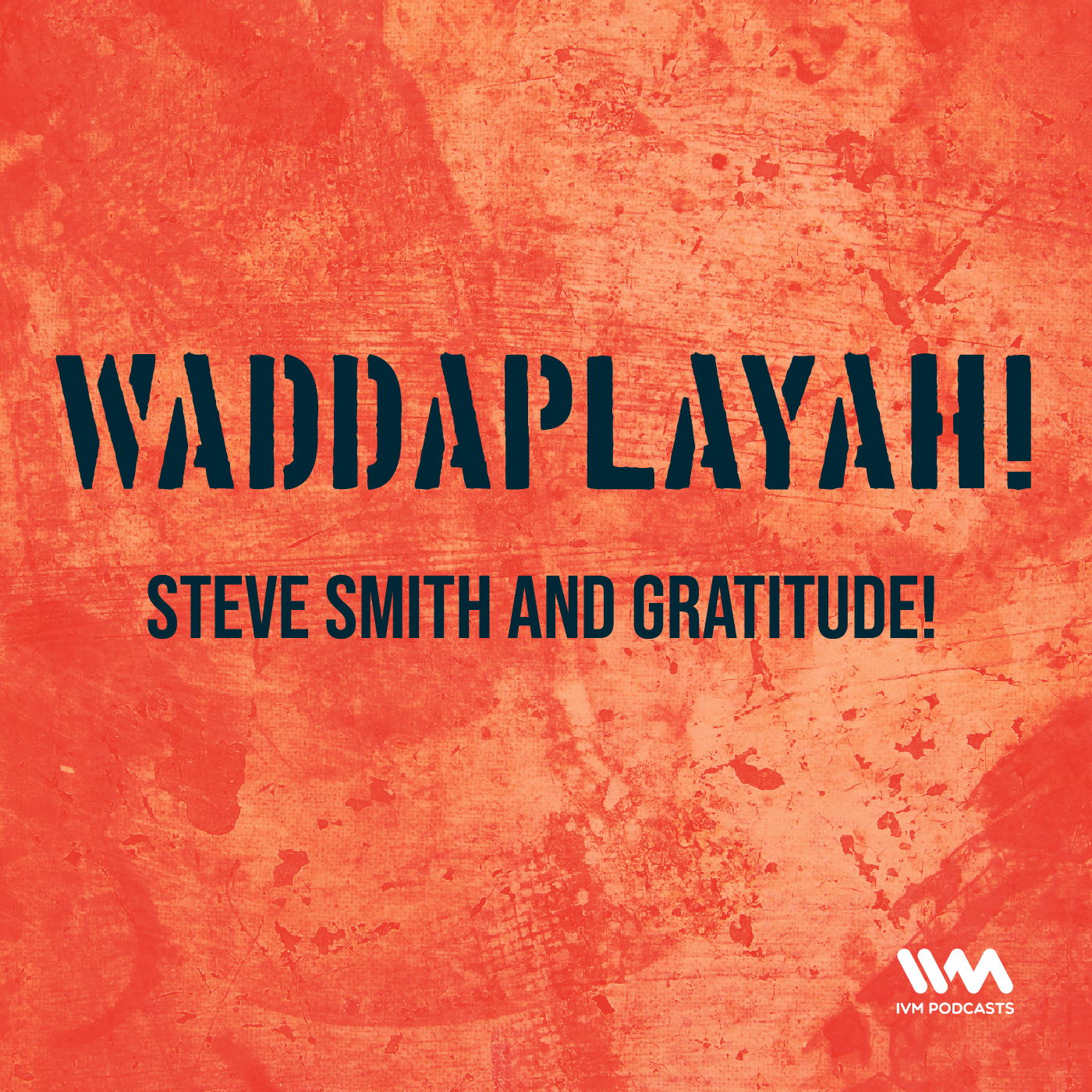 Ep. 24: Steve Smith and Gratitude!