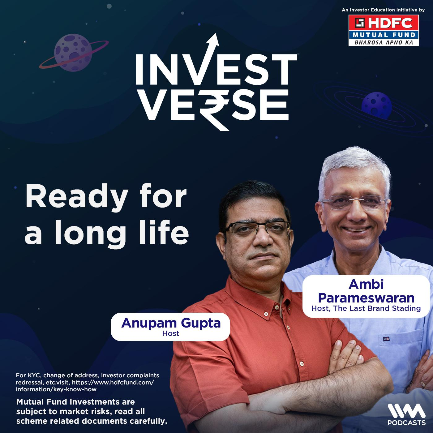 Ready for a long life