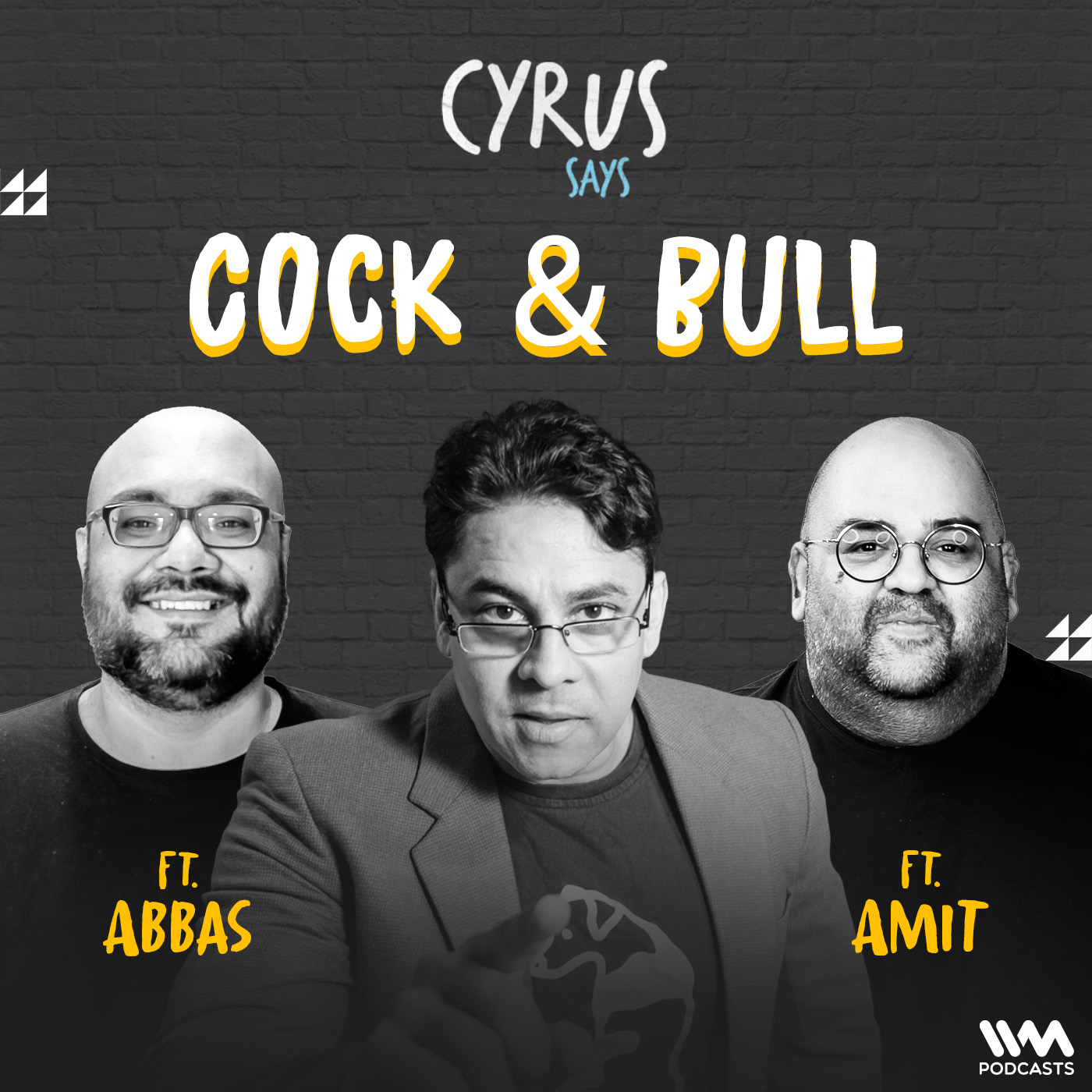 Cyrus Says