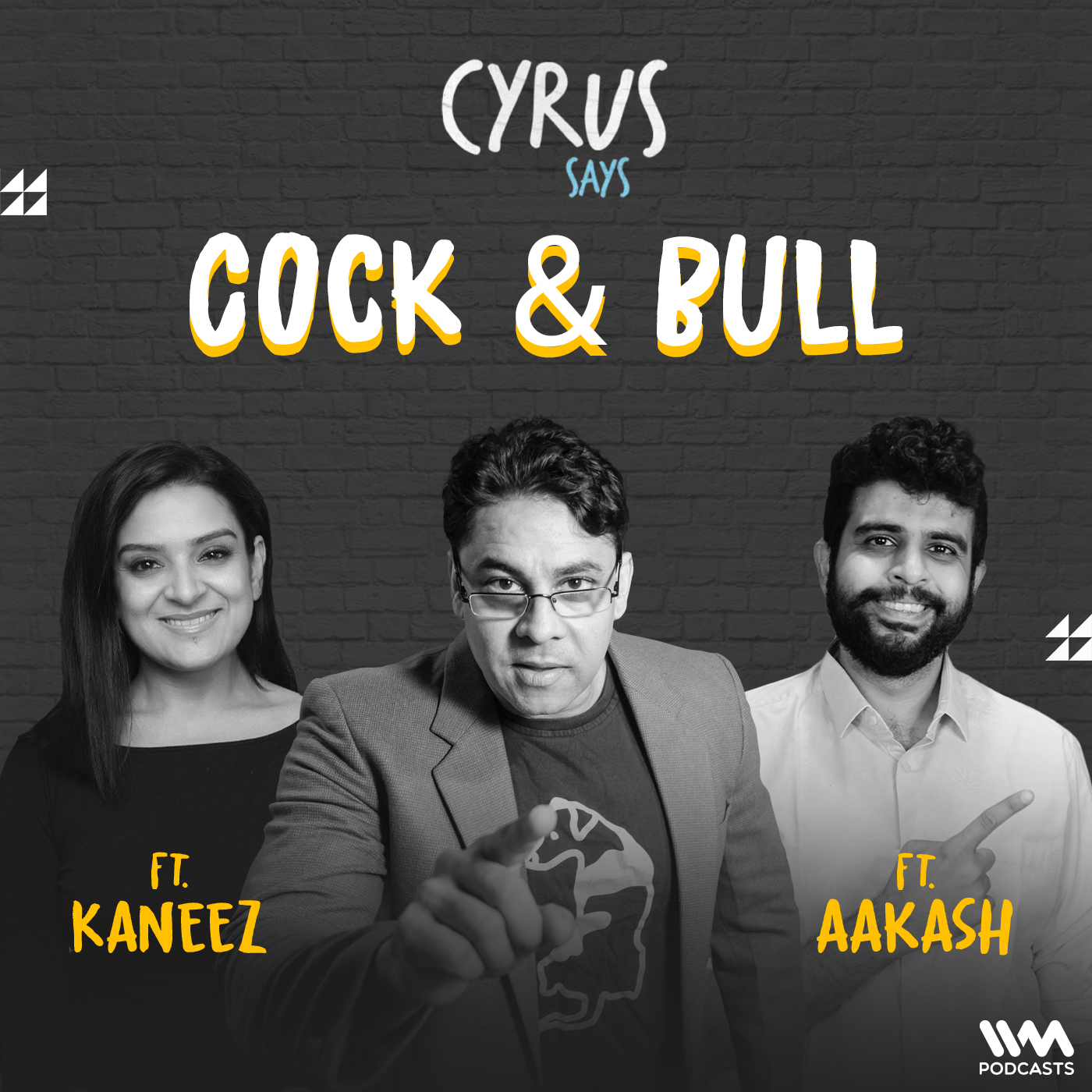 CnB ft. Kaneez, Aakash & Ayushi | Cock Fu*kin Bull Rocks [CFBR]