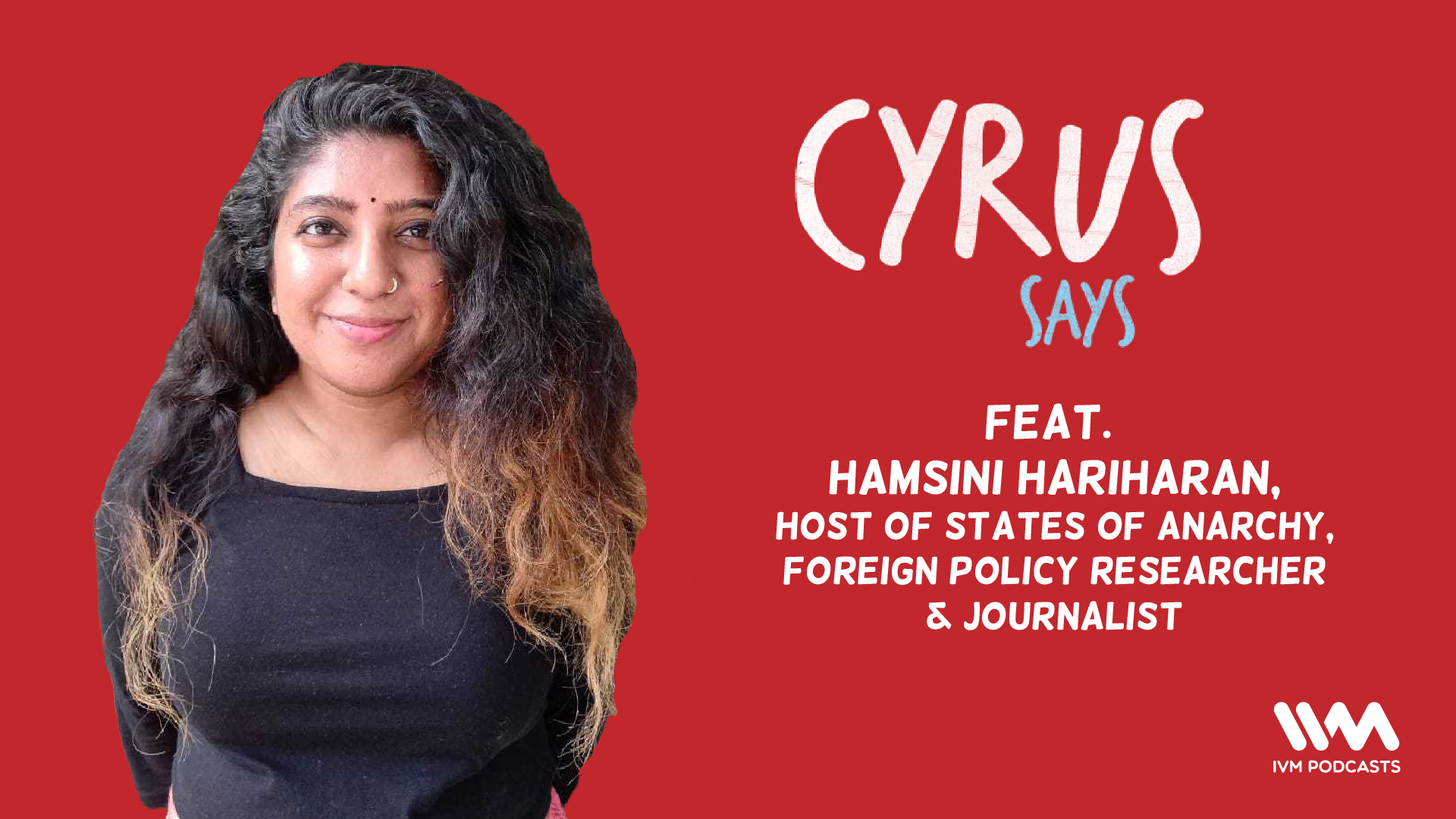 Cyrus Says