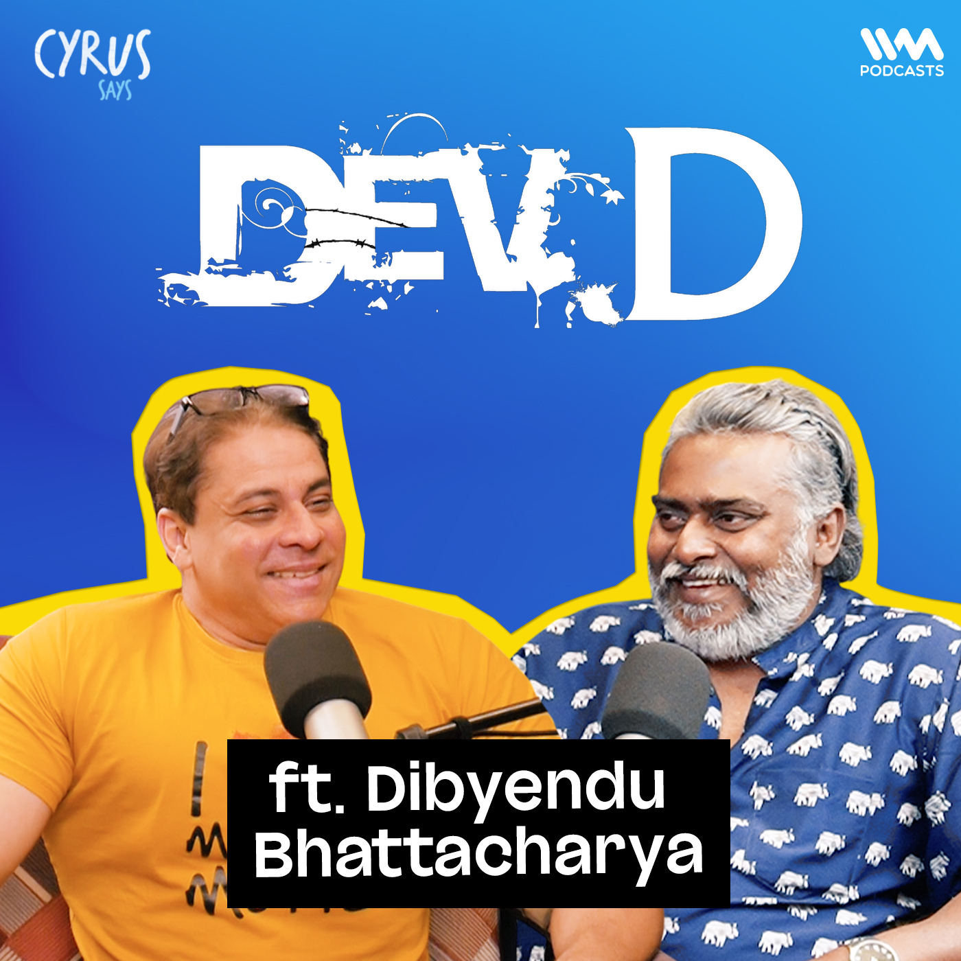 Dibyendu Bhattacharya: Iconic Roles in Dev.D, Rocket Boys & The Railway Men | Award-Winning Actor