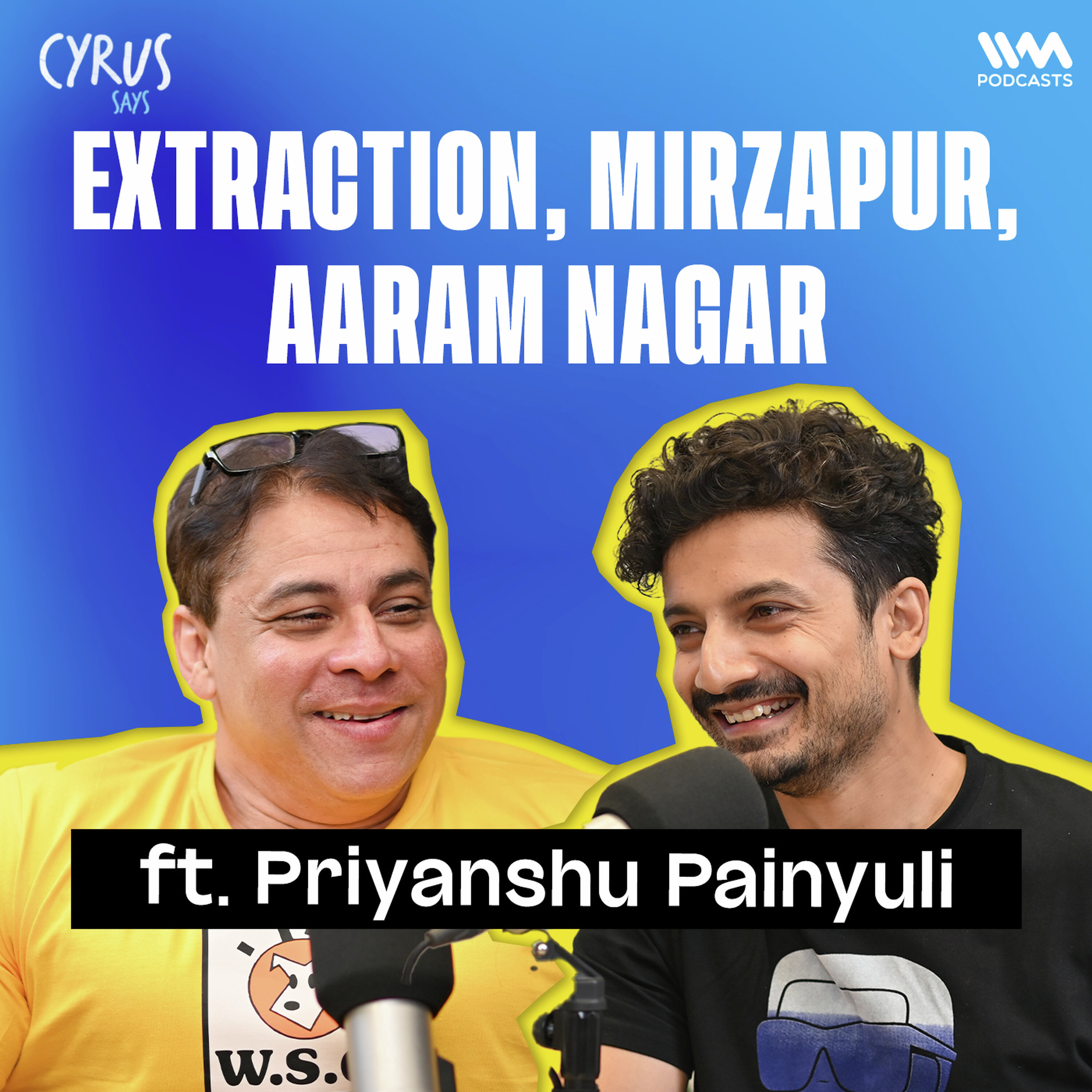 Chris Hemsworth walked in & I said "Arey, Thor!" ft. Priyanshu Painyuli- Aram Nagar to Hollywood!