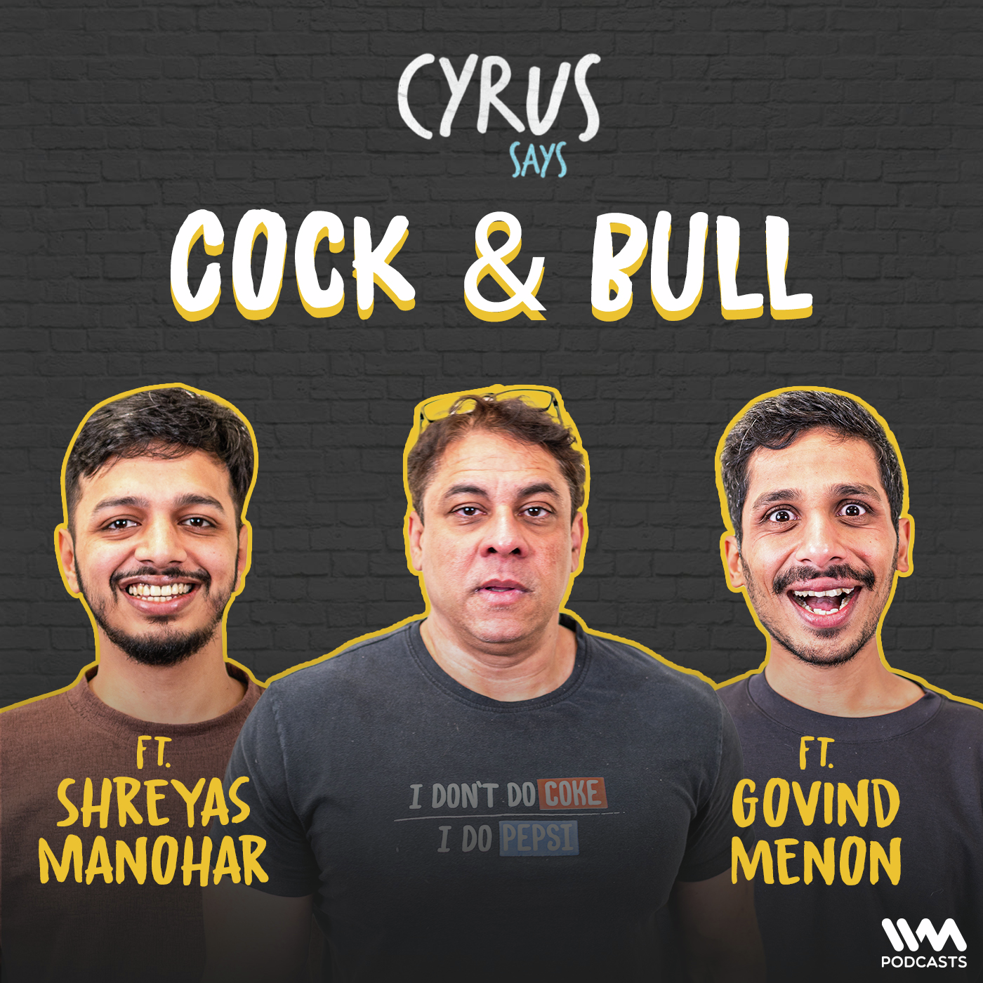 Cyrus Says