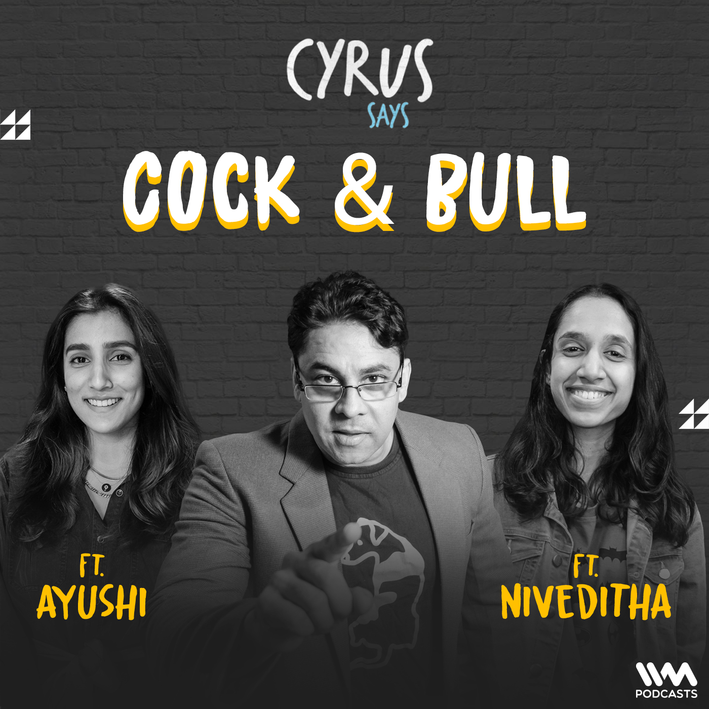 Cyrus Says