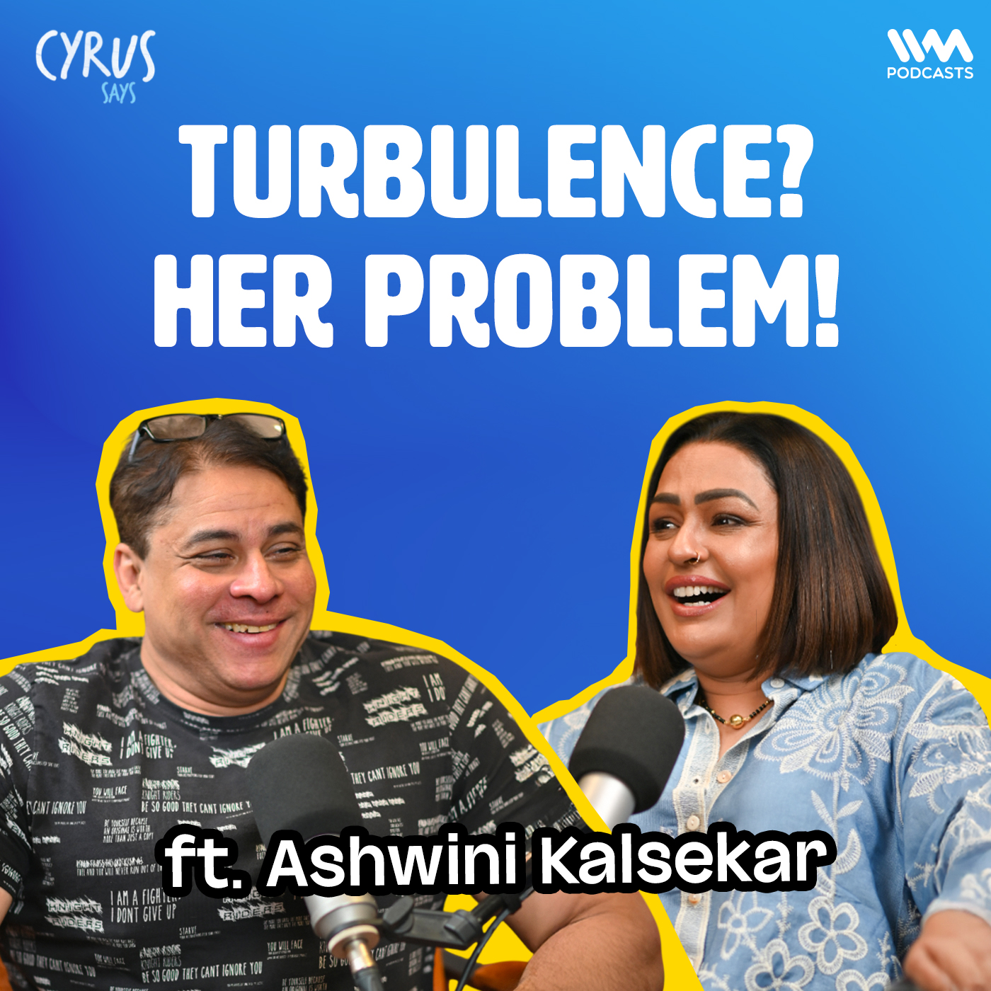 Ashwini Kalsekar: From CID to Rohit Shetty Films | Murli Sharma the peaceful guy & Airplanes