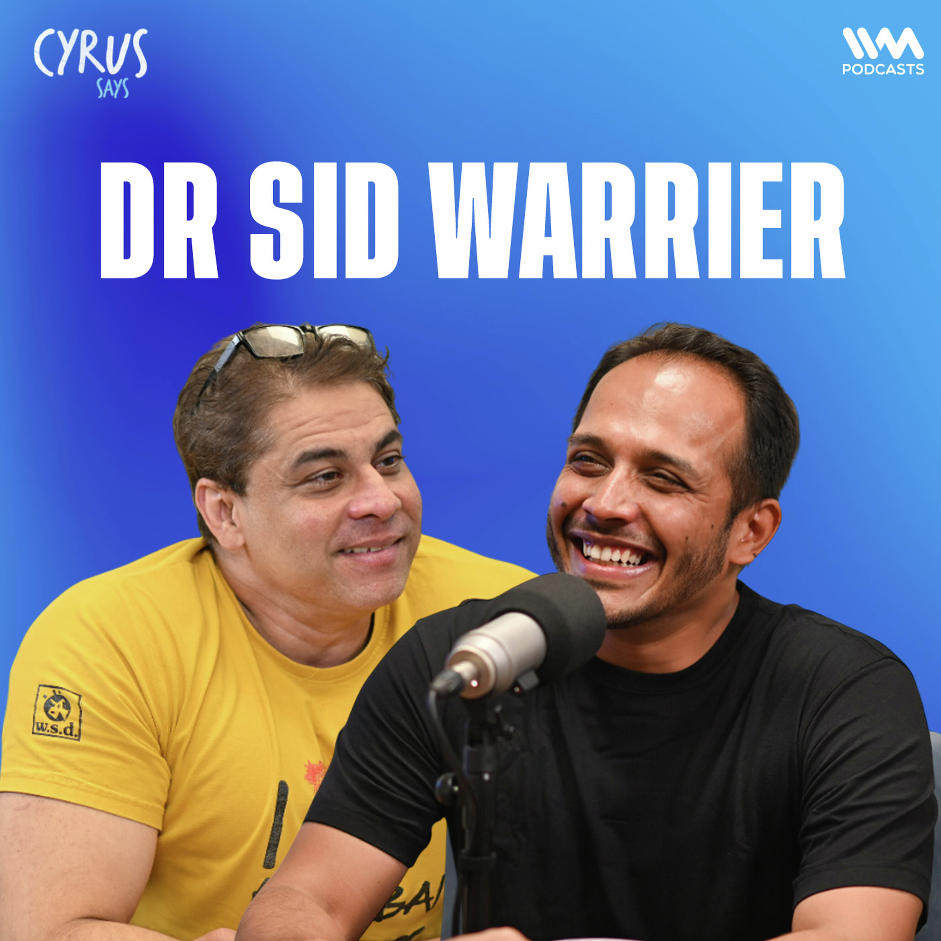 Dr Sid Warrier on the Neuroscience of Anxiety, Overthinking & Indian Middle-Class Minds
