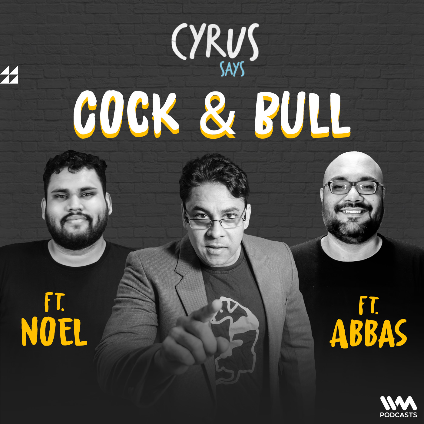 Cyrus Says