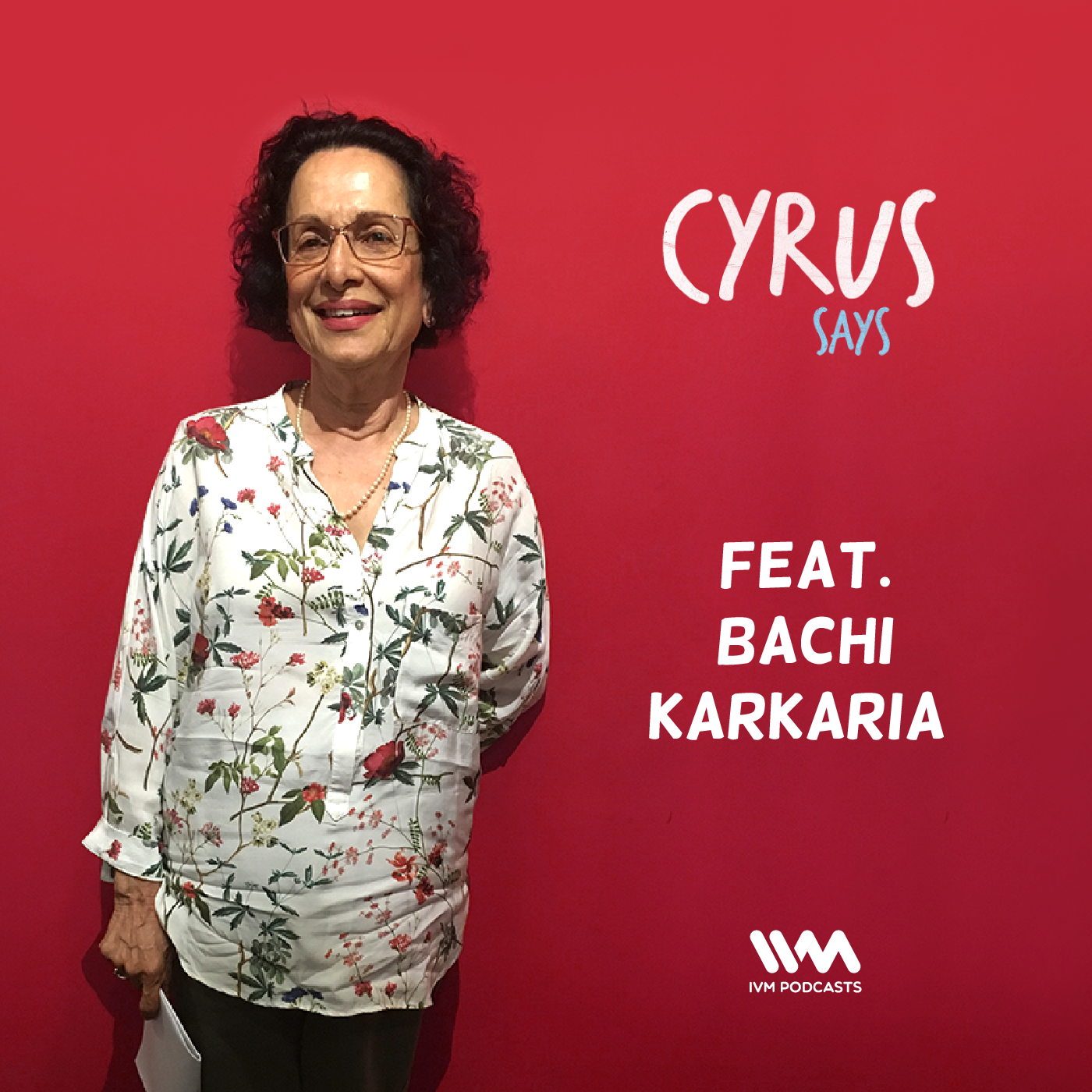 Ep. 323: Feat. Bachi Karkaria
