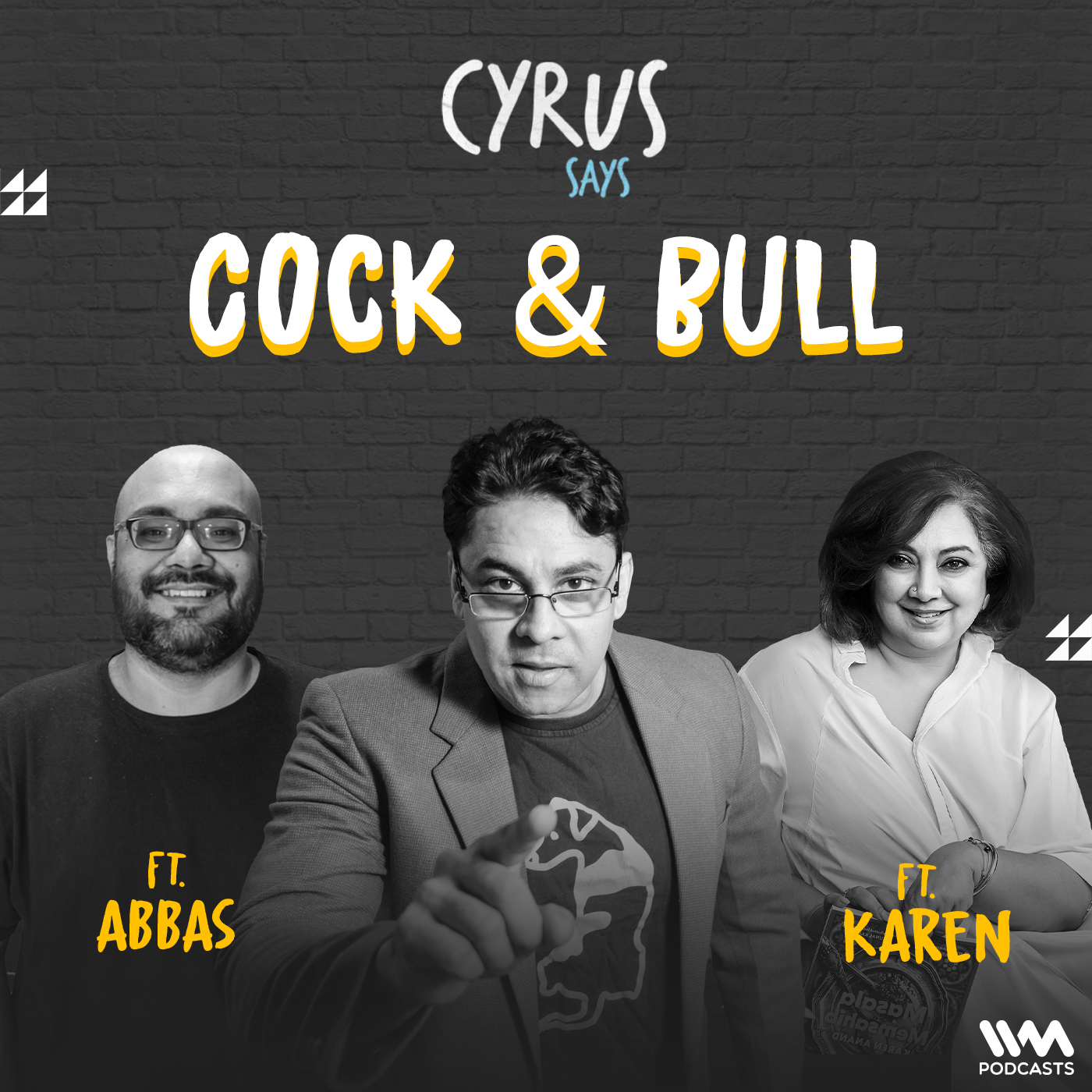 CnB ft. Karen Anand & Abbas | The Foodie's Episode FT. 7$ Ke Samose