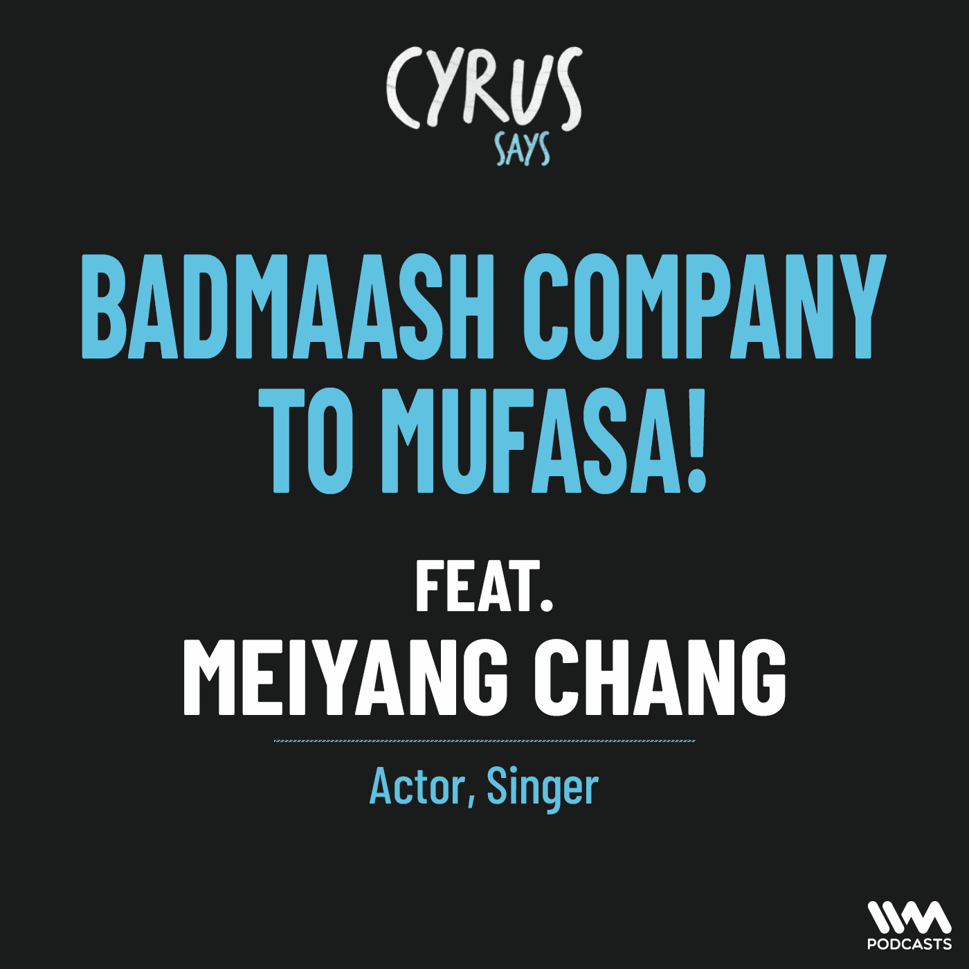 Meiyang Chang: Mufasa Dubbing, From Dentist to Indian Idol Singer, Badmaash Company & Diljit Dosanjh