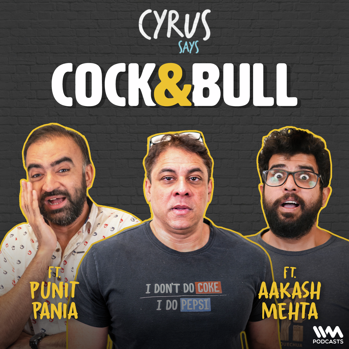 Cyrus Says