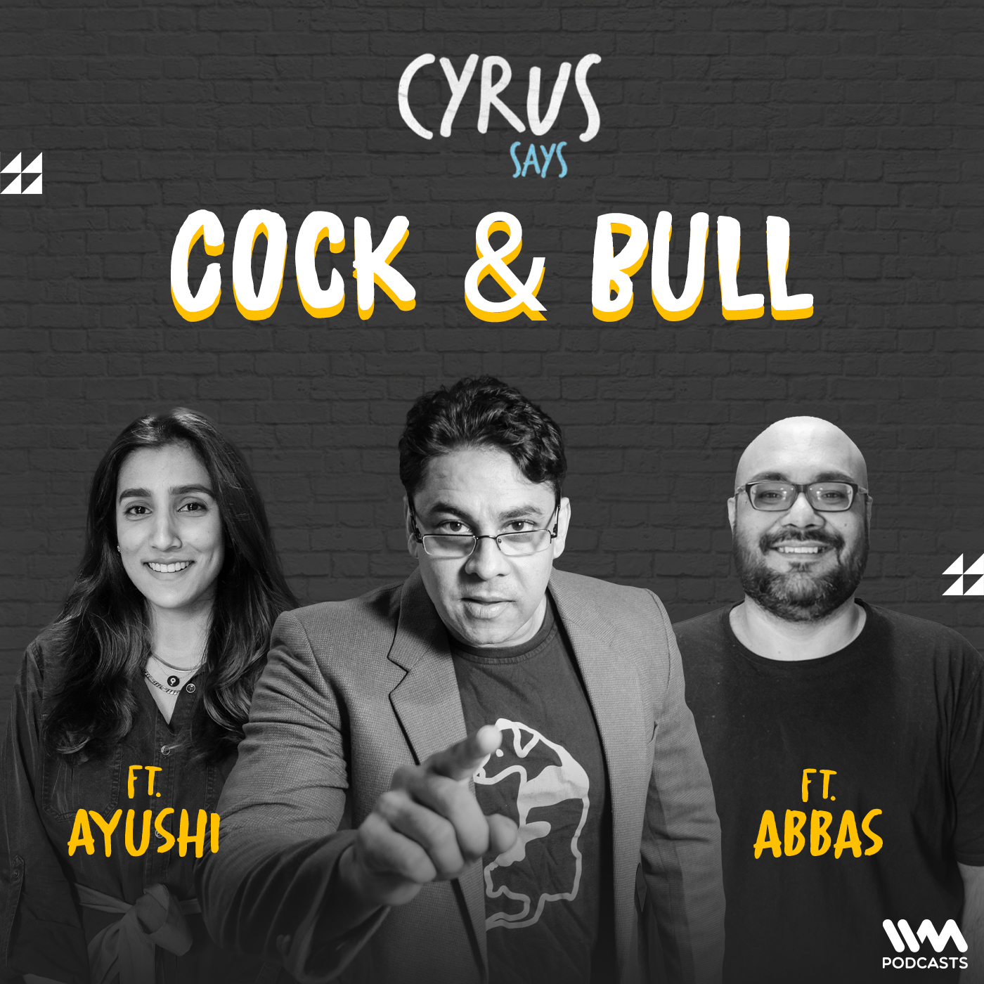 CnB ft. Ayushi & Abbas | Andrew Tate, Greta Thunberg & The Pizza Box Story