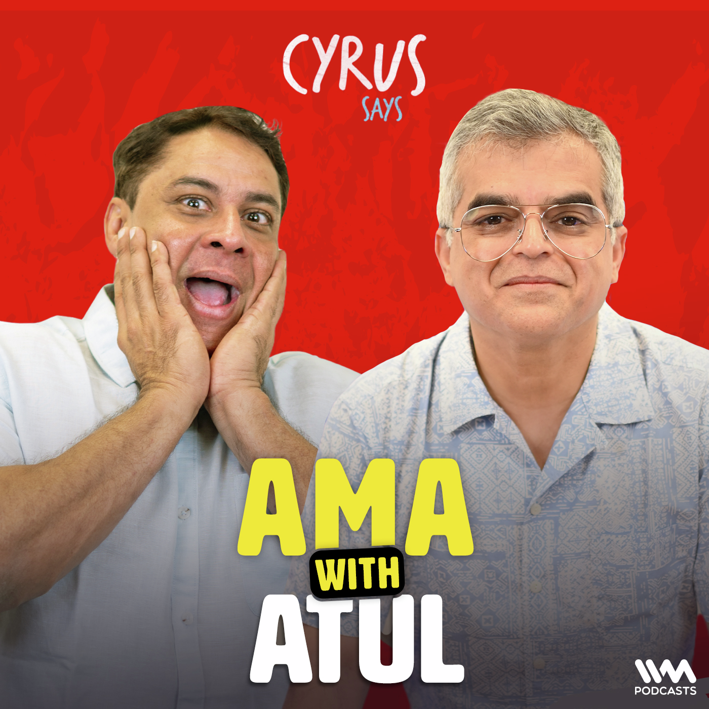 How Much Lifafa? Atul Khatri & Cyrus Broacha’s Wild AMA