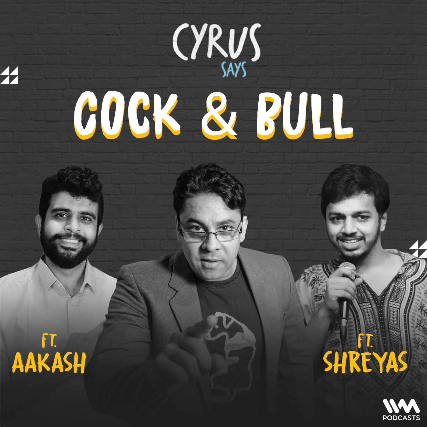 CnB ft. Aakash & Shreyas | We Come From The 'Third Mumbai'...
