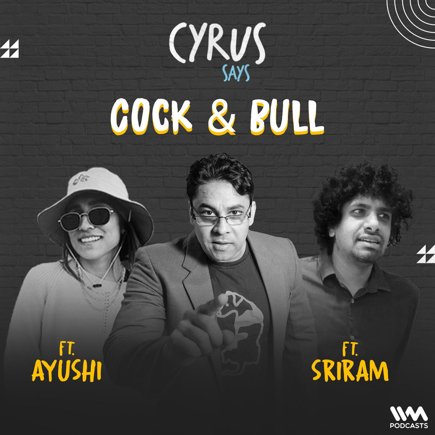 CnB ft. Ayushi, Sriram & Antariksh | Waiters & Tips, Men's Underwear & Women's Lipstick Sales Tell You A Country's Economic State & BCCI Charging Fans Too Much for Plastic Chairs
