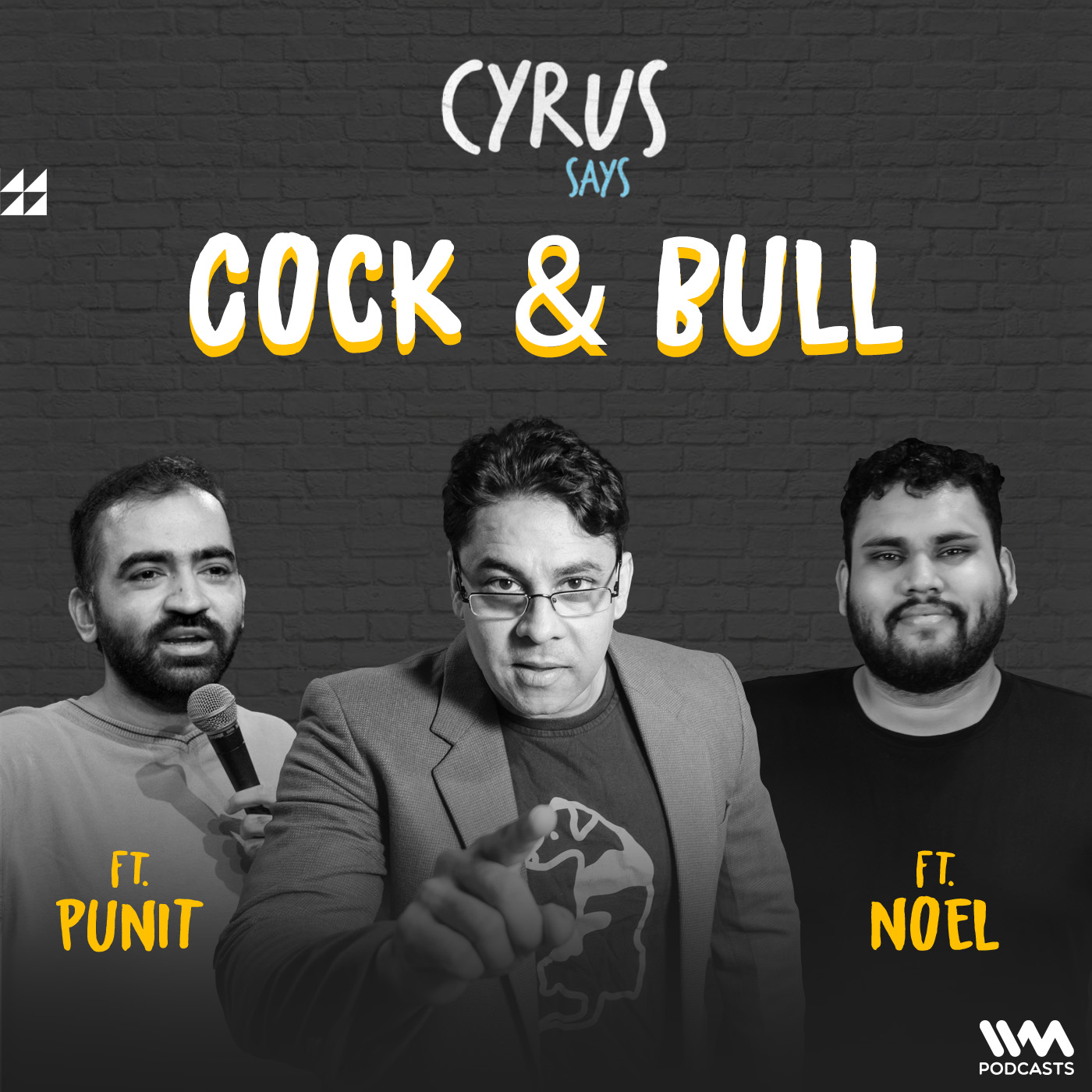 #OldNewsWithCyrus | CnB ft. Punit & Noel