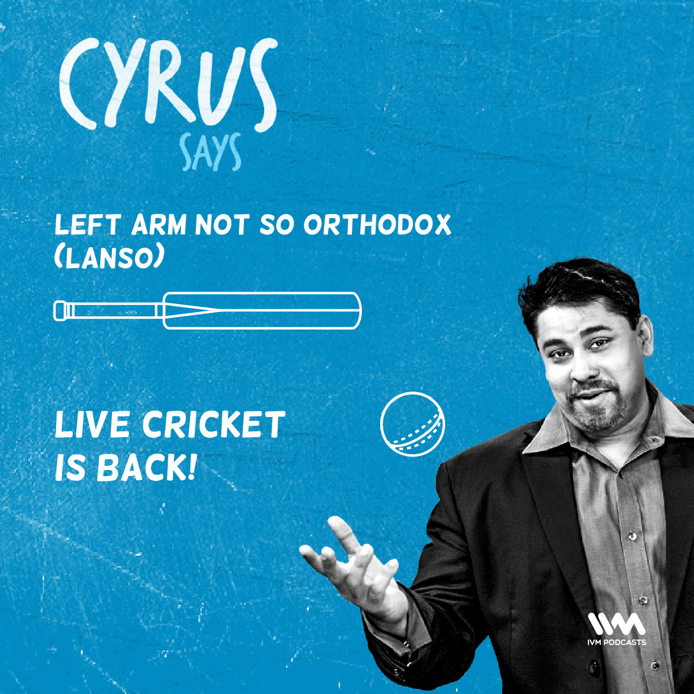 Cyrus Says