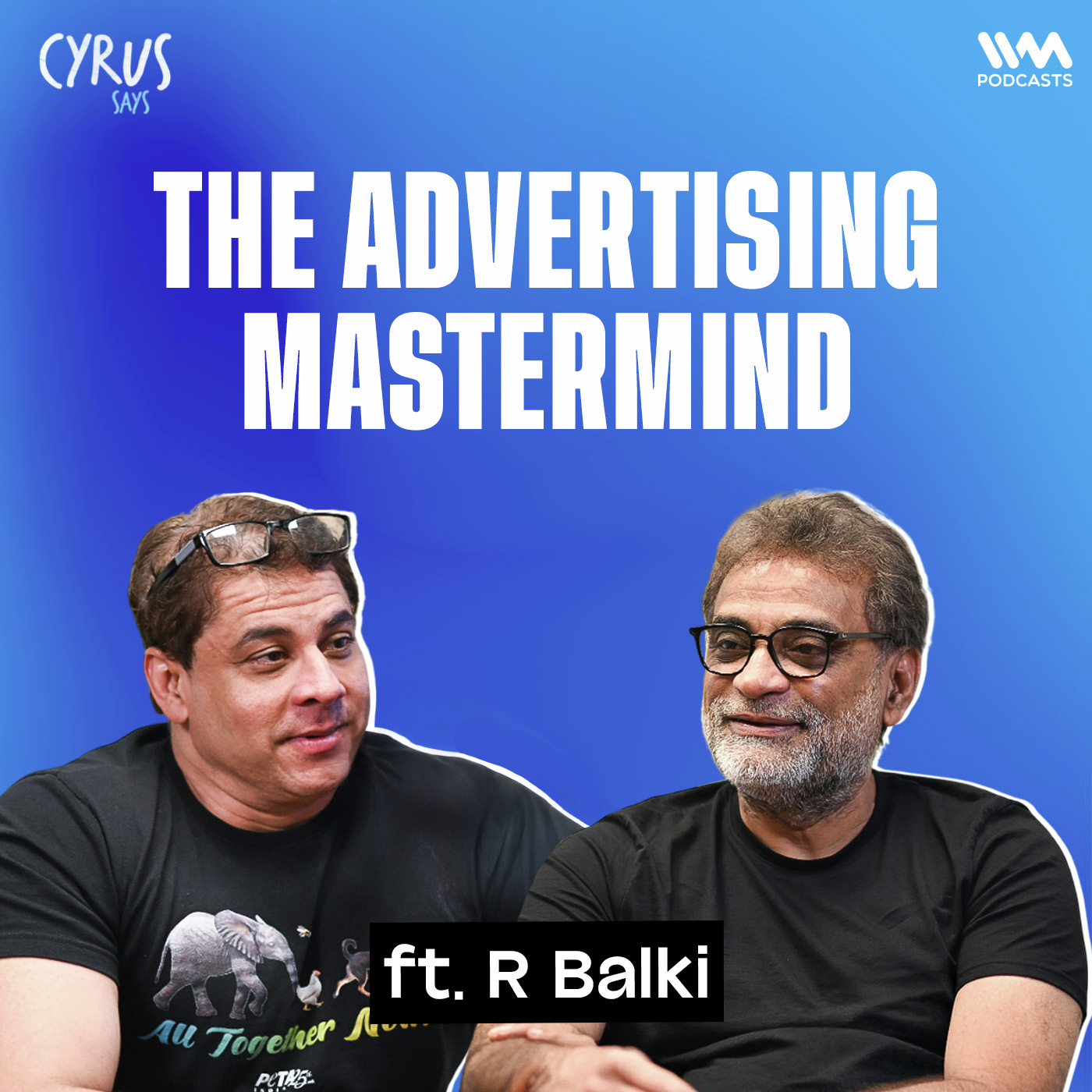 Amitabh, Ad Disasters & Creative Madness! ft. R. Balki