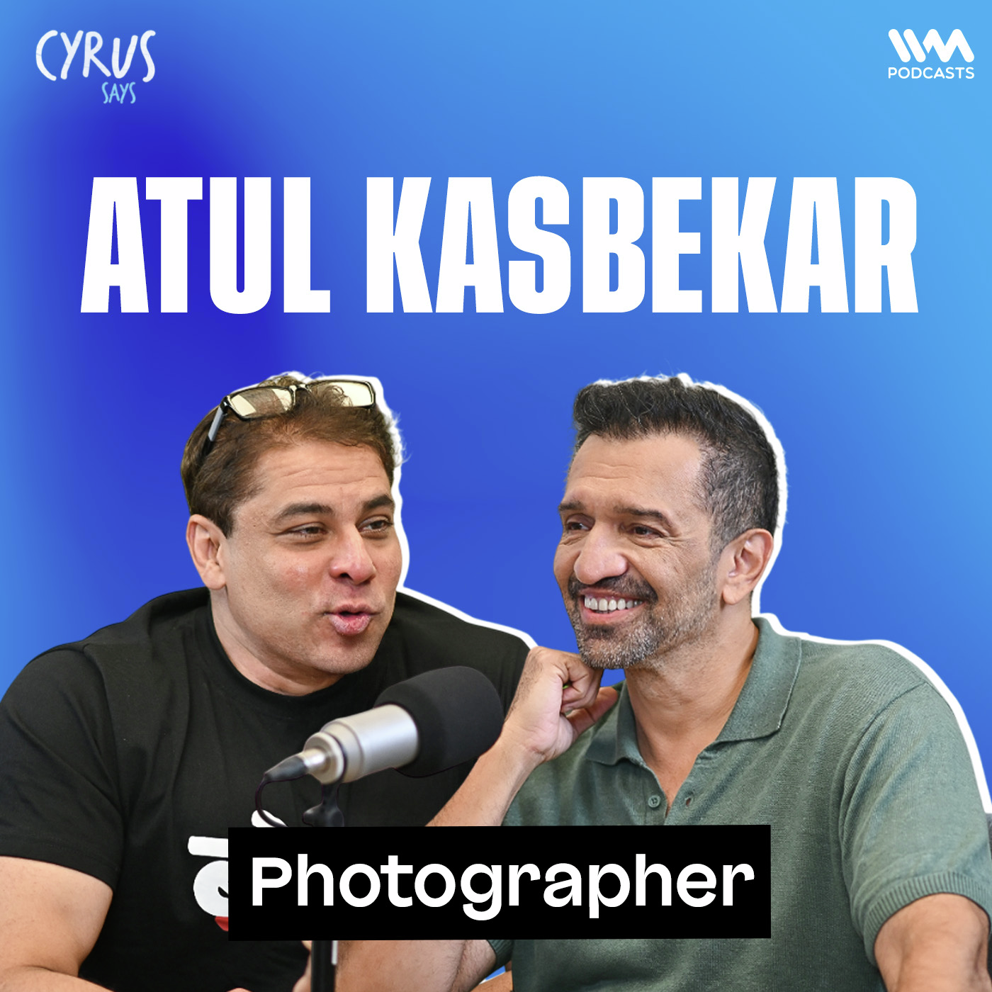 Atul Kasbekar on Reinventing Himself: Photography, Fashion & Fine Living
