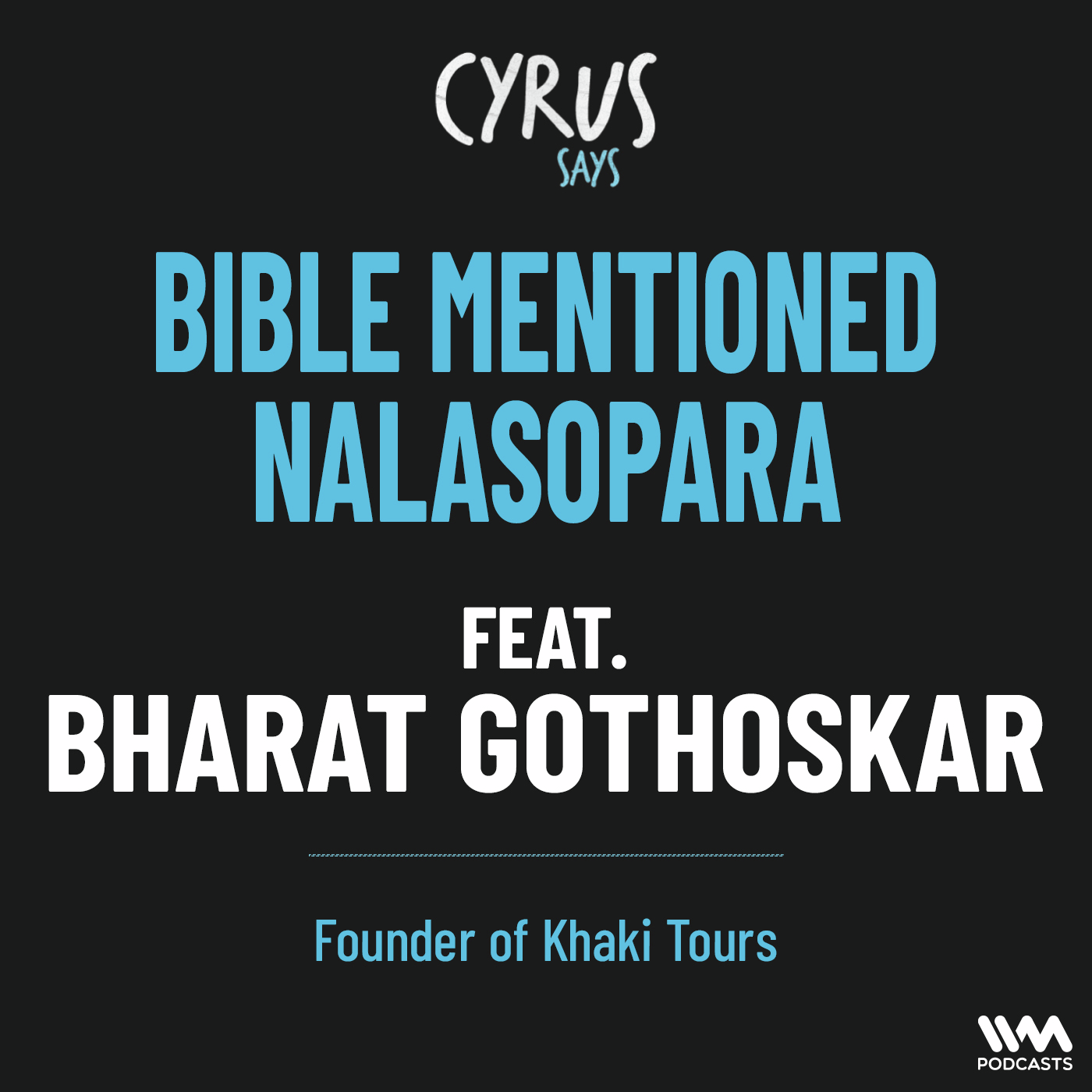 Discover Mumbai’s Hidden Gems with Bharat Gothoskar on Cyrus Says