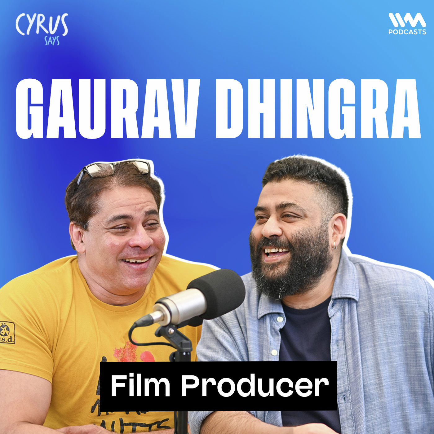 Gaurav Dhingra on Producing Angry Indian Goddesses, Jackie Chan & The Amazing Race!