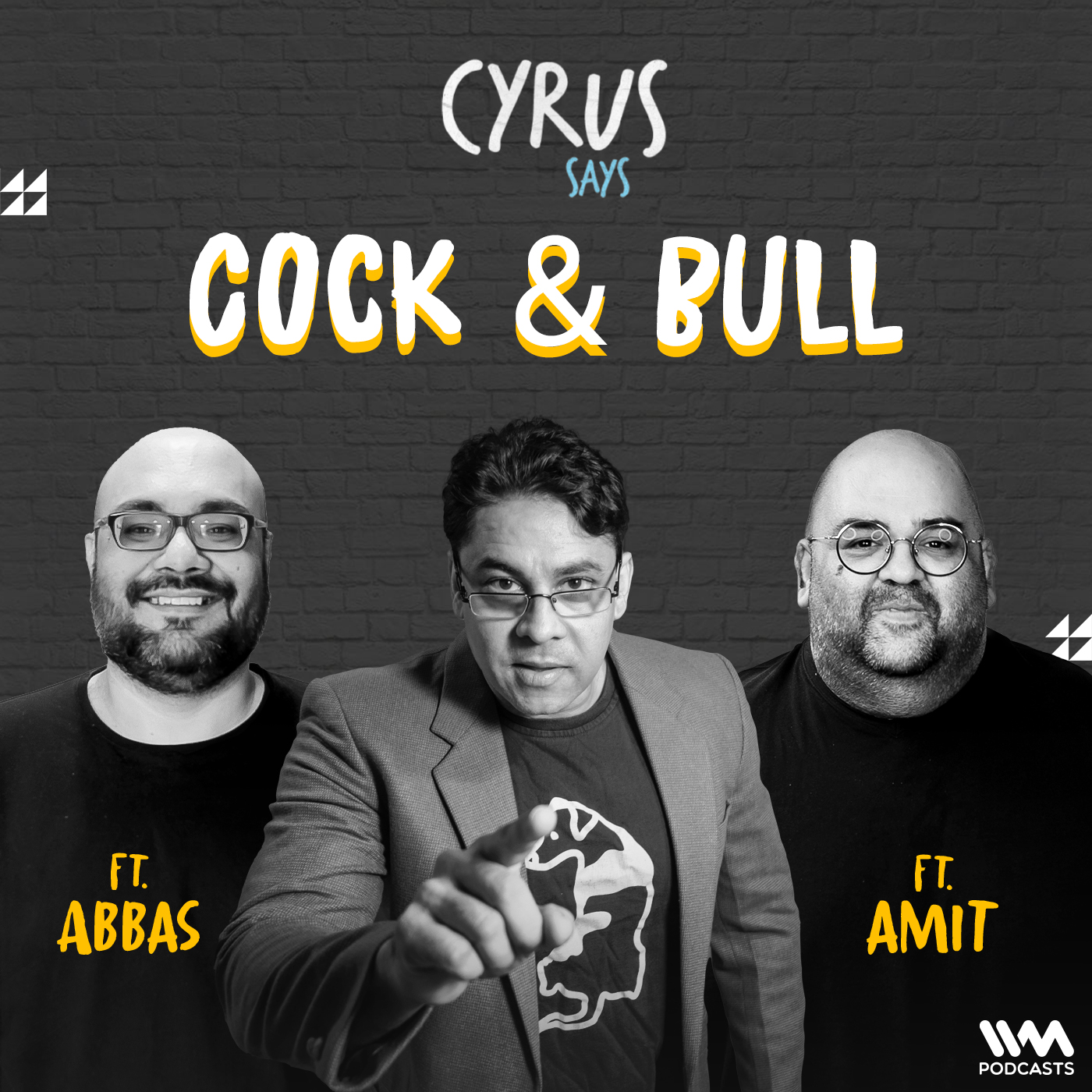 Cyrus Says