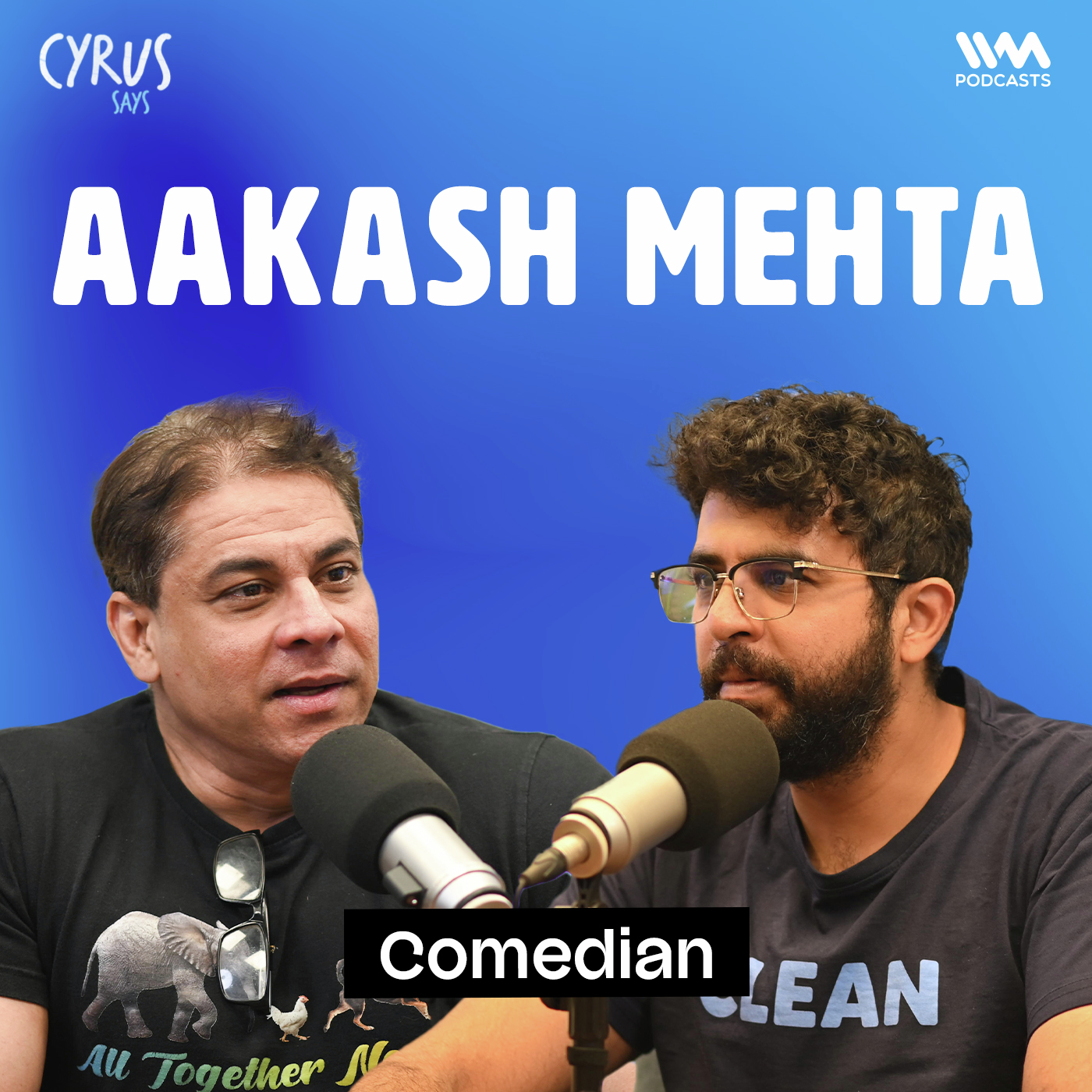 Most Mumbai Conversation Ever Recorded | Aakash Mehta | Cock and Bull | Cyrus Says