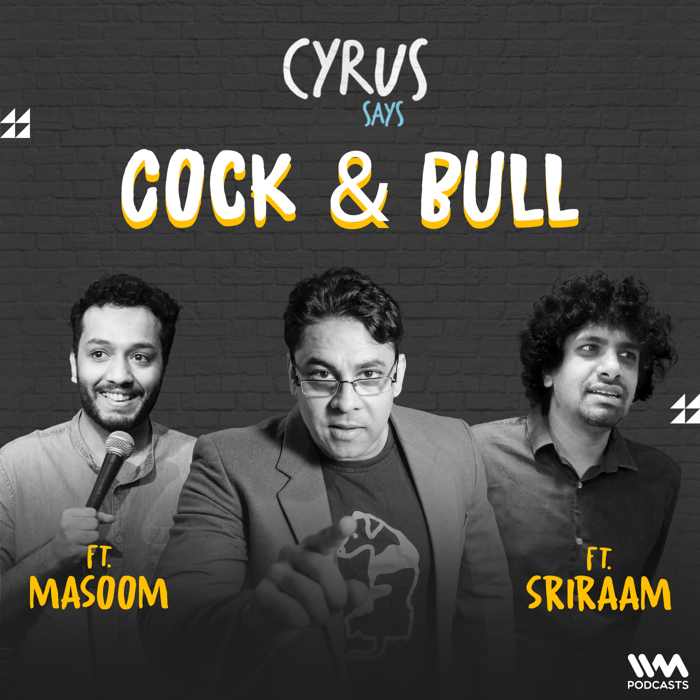 CnB ft. Sriraam & Masoom | Should TV News Be Regulated?