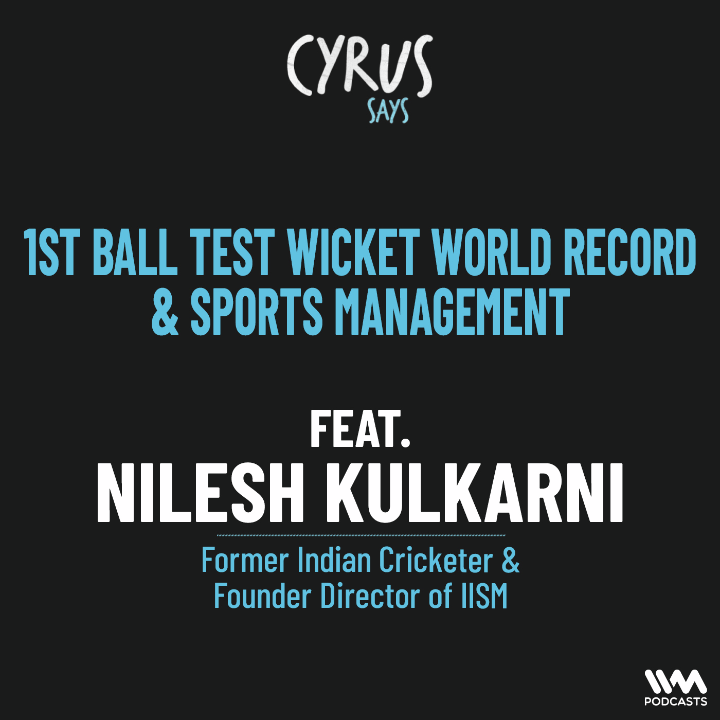 Nilesh Kulkarni's Historic Test Debut: Frank Tyson's Impact & Journey into Sports Management