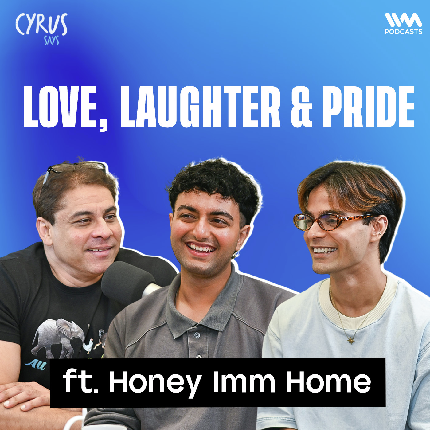 Mumbai’s Favorite Gay Couple on Love, Family & Visibility