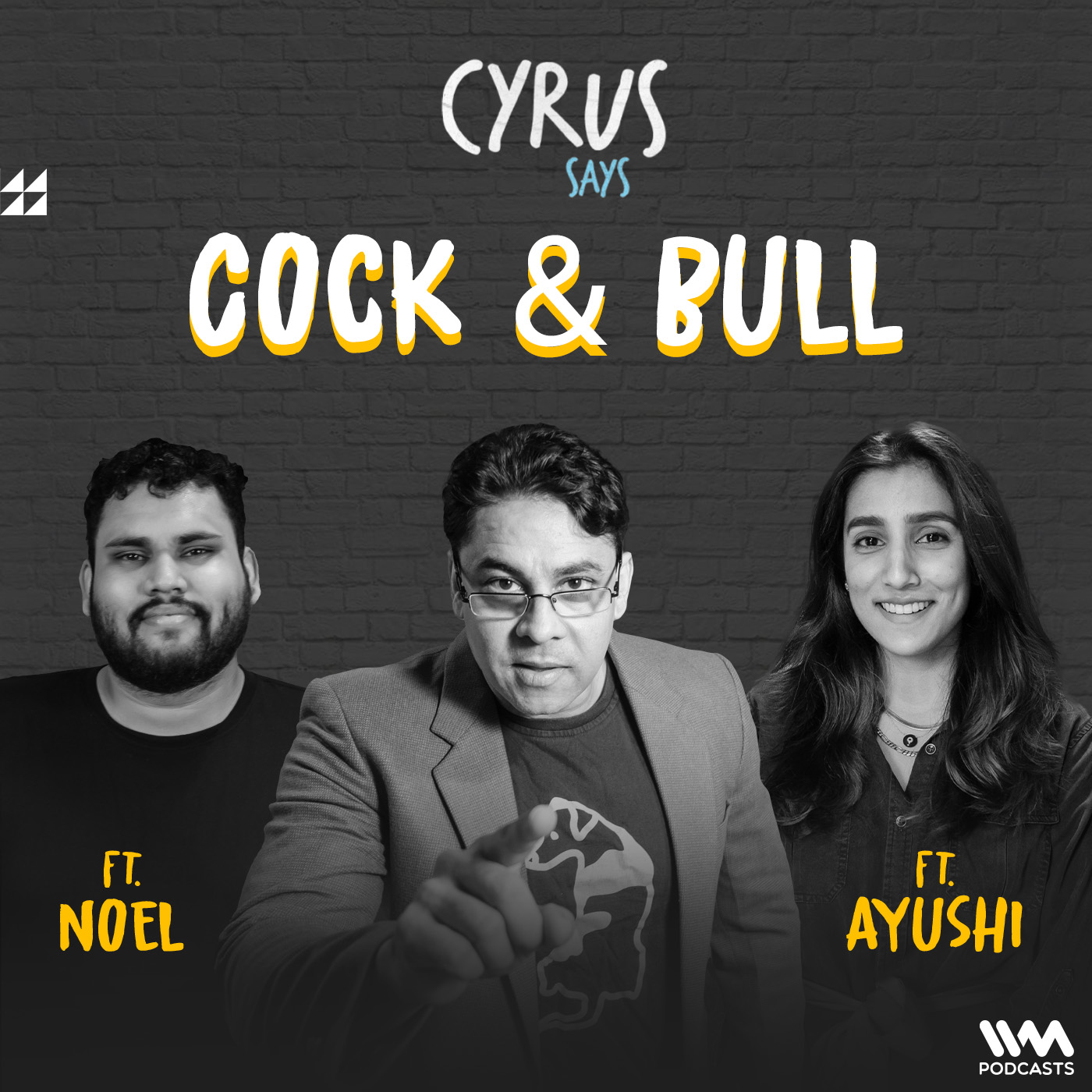 #OldNewsWithCyrus | CnB ft. Ayushi & Noel