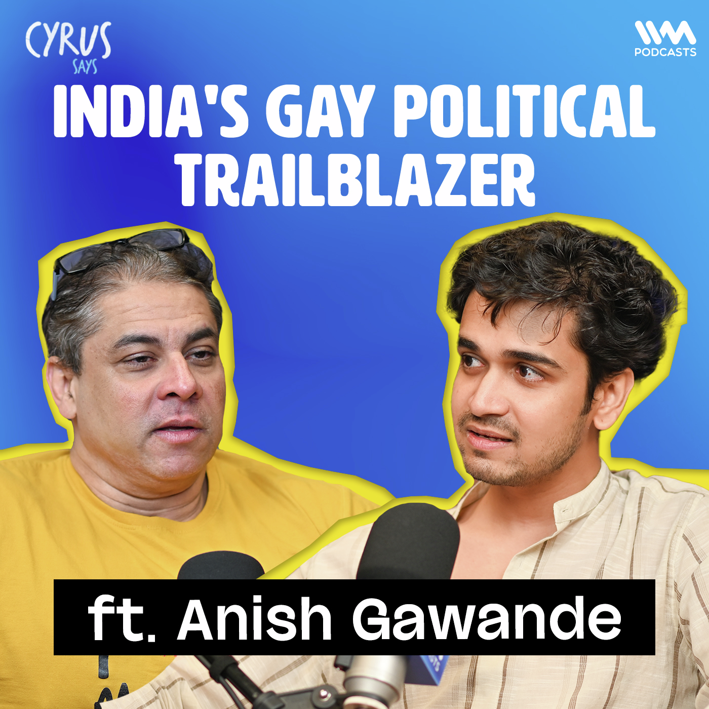 Anish Gawande: LGBTQ+ Activist, NCP Leader, Rhodes Scholar & Champion of Inclusive Indian Politics
