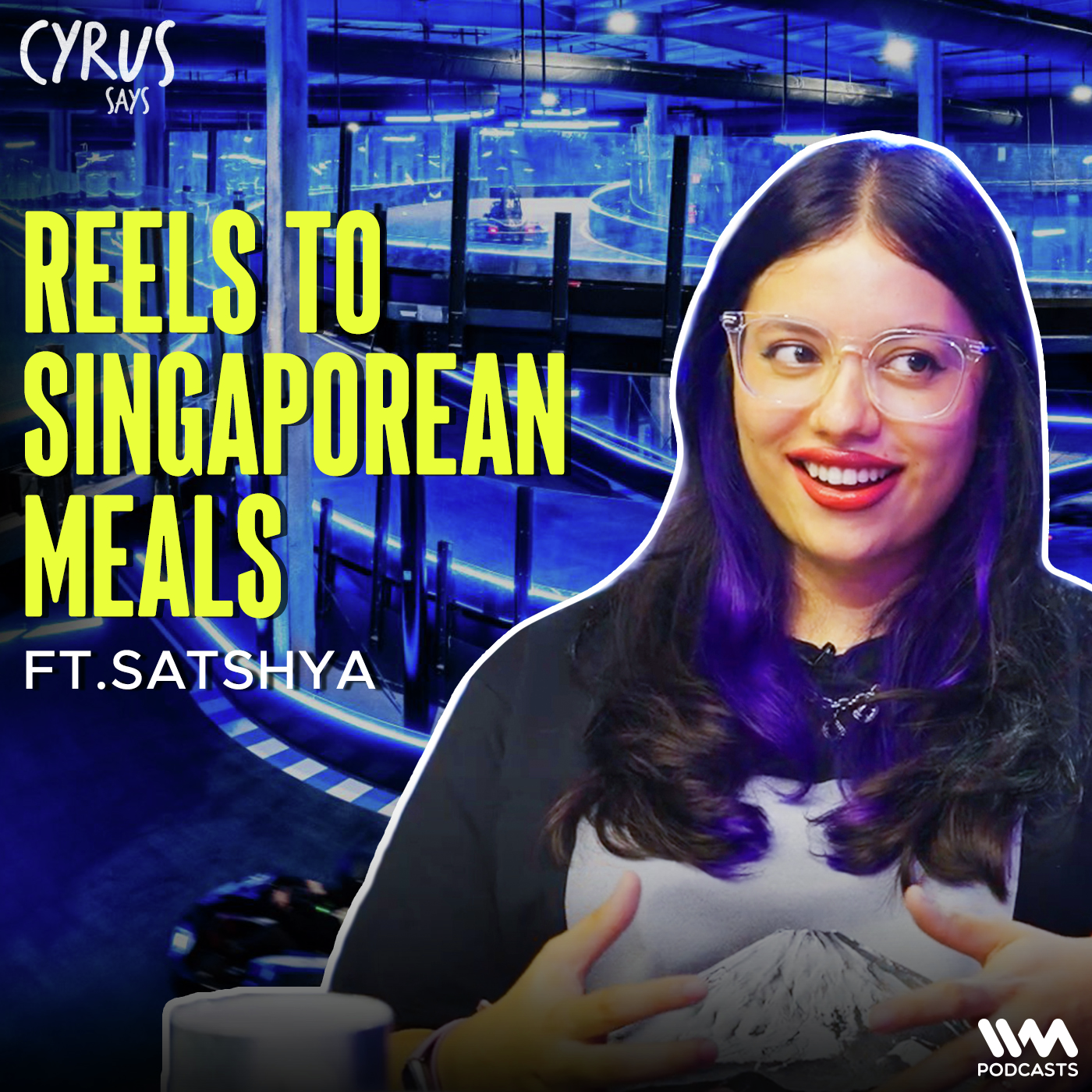 From Reels to Meals: Sathshya's Singapore Adventure, her love for Kaya Toast & Beach Adventures