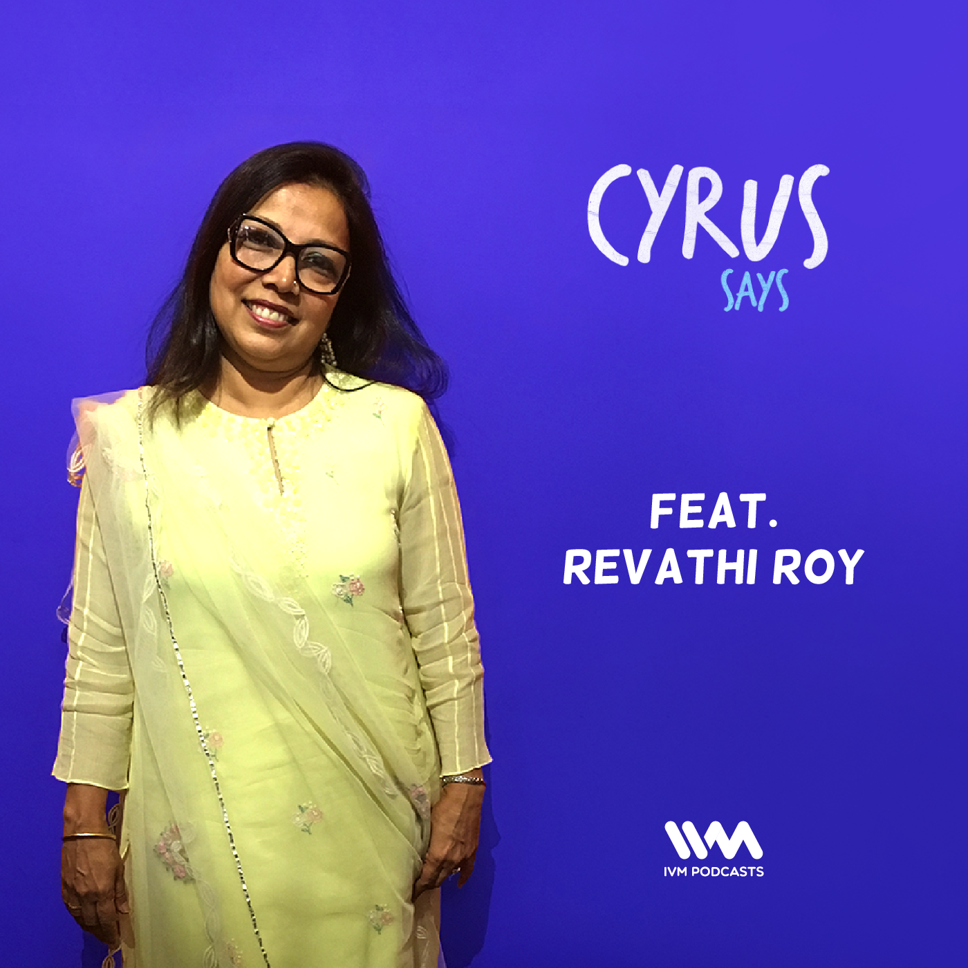 Ep. 331: Feat. Entrepreneur Revathi Roy