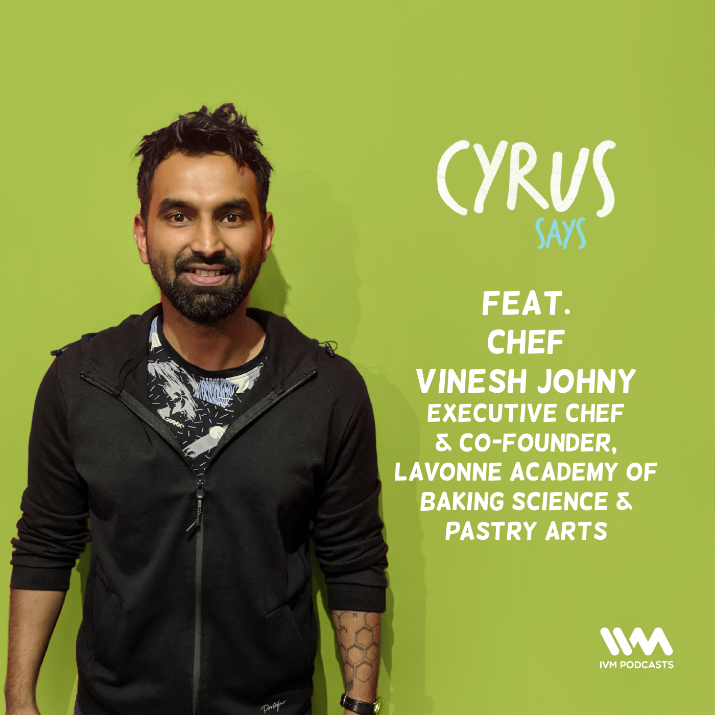 Ep. 414: Feat. Chef Vinesh Johny