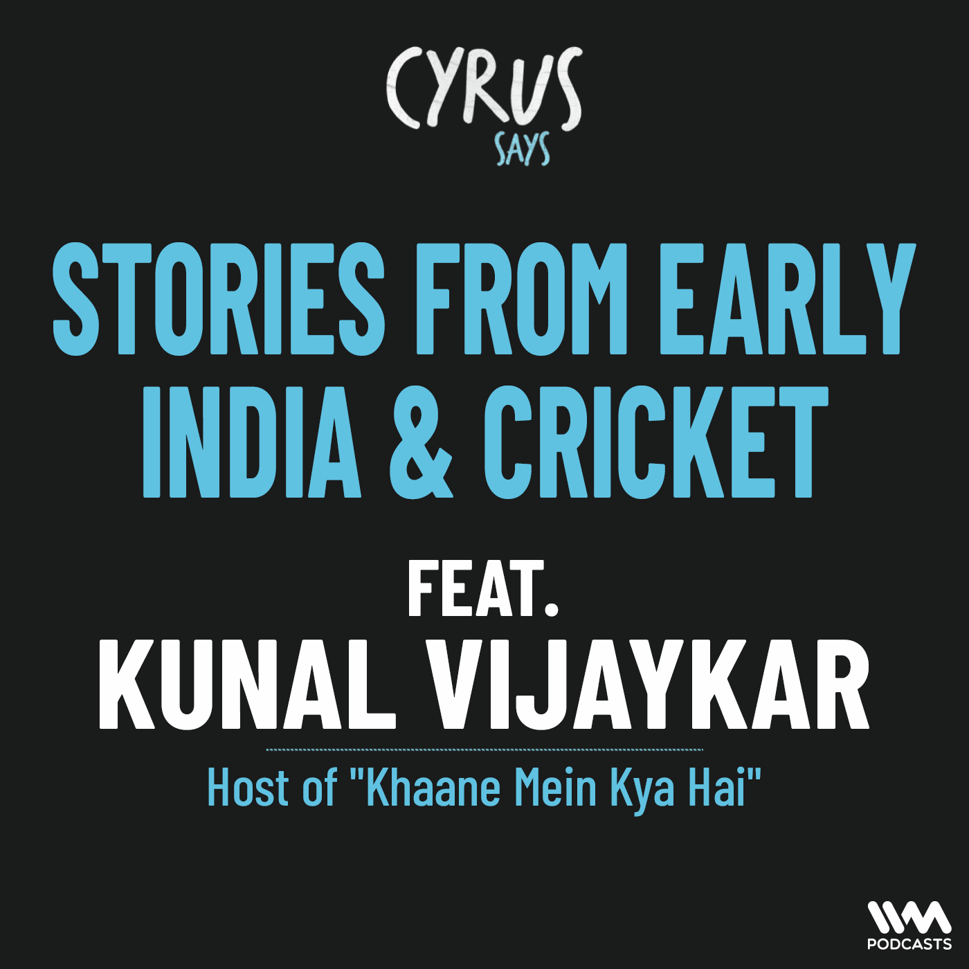 Olympics, Cricket's Evolution, and Big B's KBC: A Chat with Kunal Vijayakar | Cyrus says