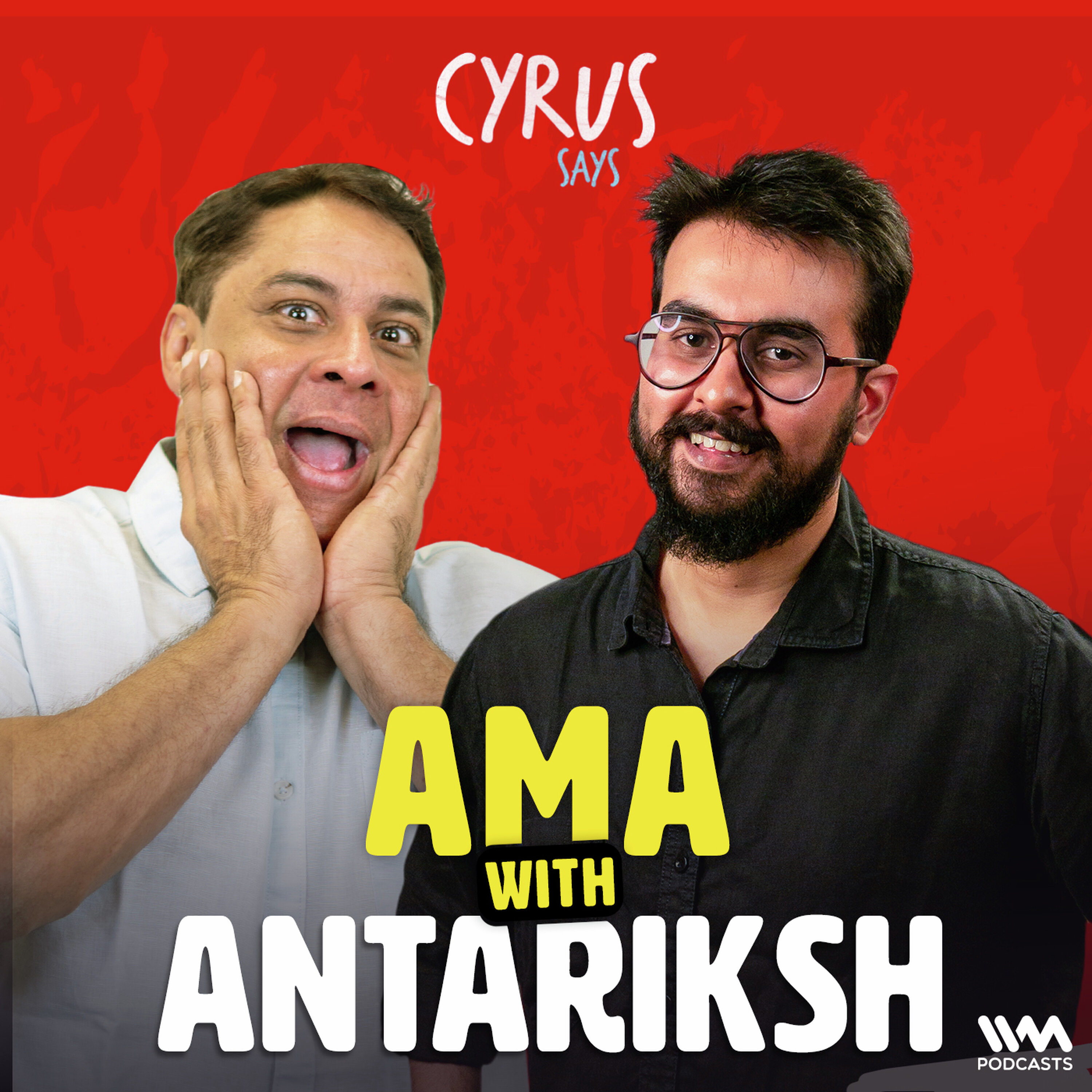Coldplay Kiss Cam Scandal, Bumrah vs Starc & Tesla in India | Cyrus Says AMA ft. Antariksh Takkar