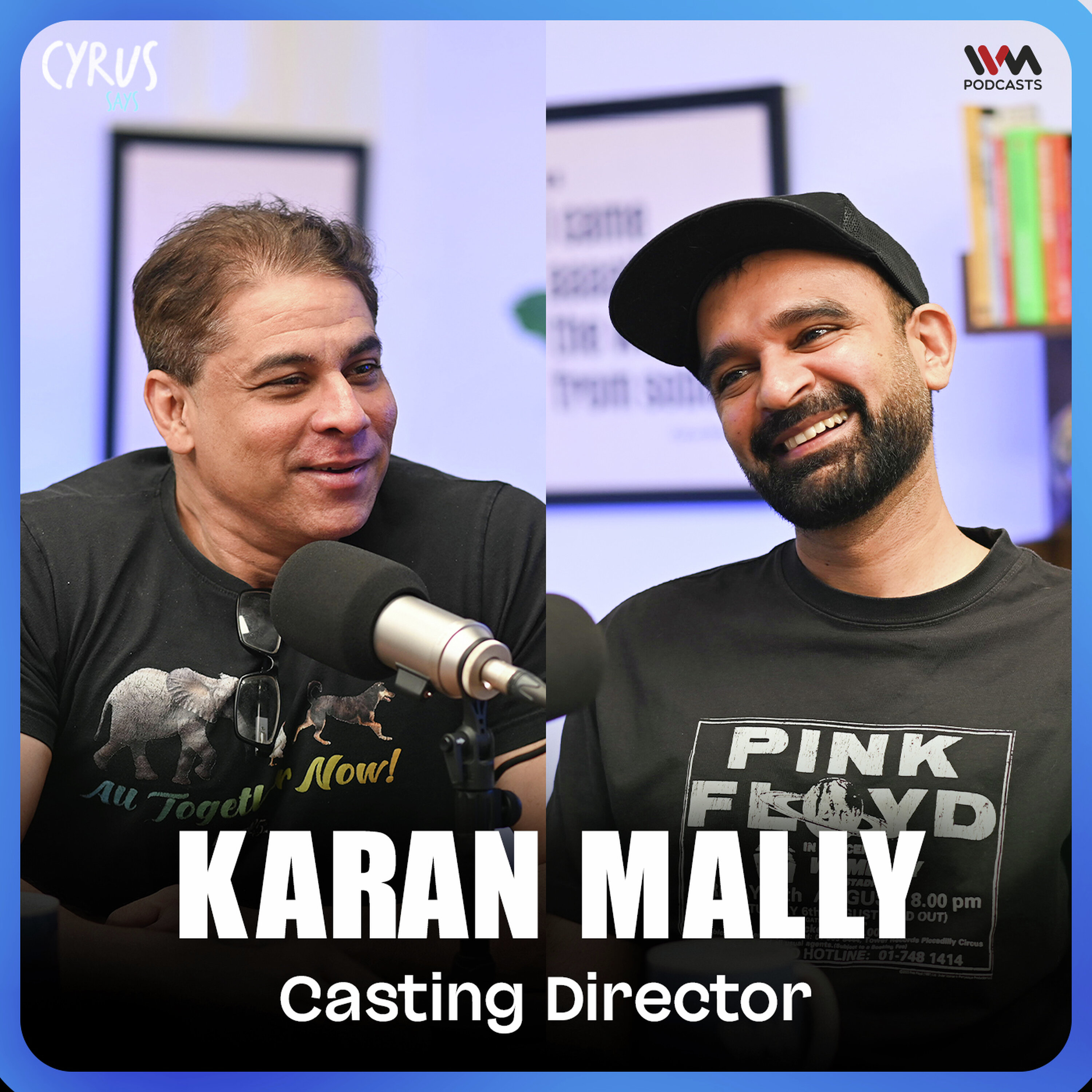 Karan Mally on Aryan Khan, The Archies & the Secrets of Bollywood Casting | Cyrus Says
