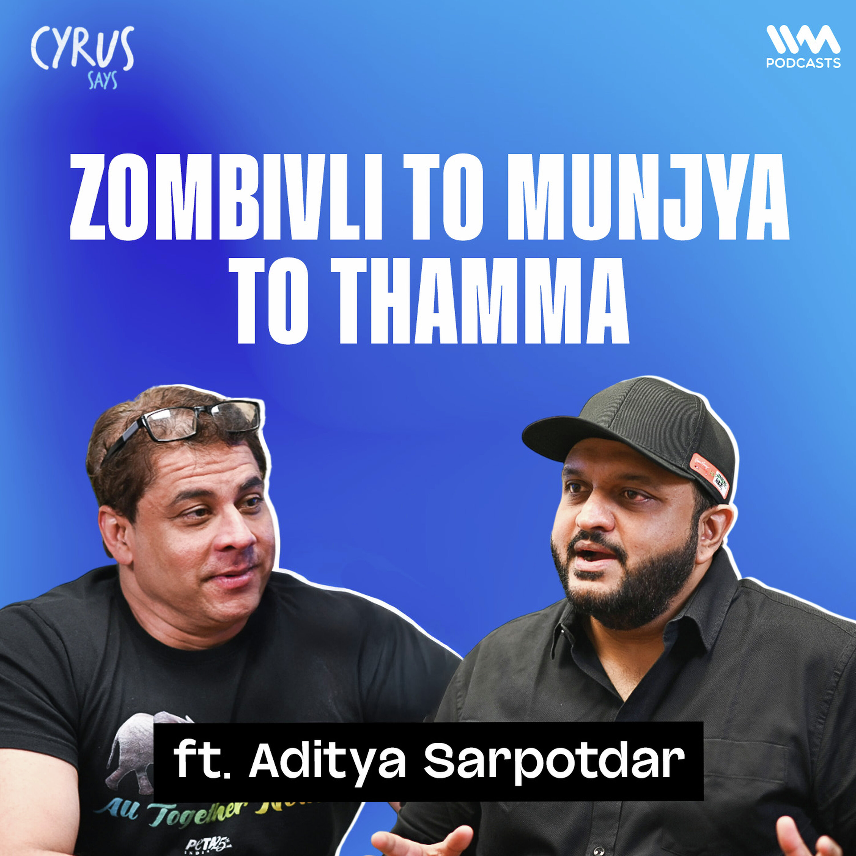 Munjya, Zombivli, Narbachiwadi - Marathi Horror Comedy Supremacy! ft. Aditya Sarpotdar Munjya, Zombivli, Narbachiwadi - Marathi Horror Comedy Supremacy! ft. Aditya Sarpotdar