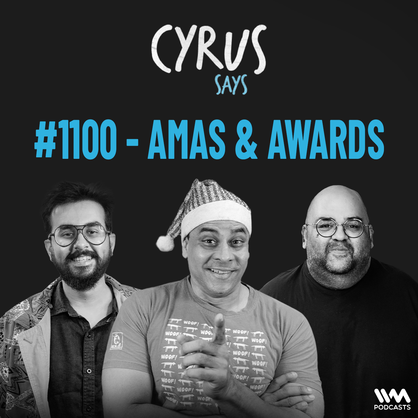 Cyrus Says EP #1100 | Expensive Flights & Cyrus' Yearly Income