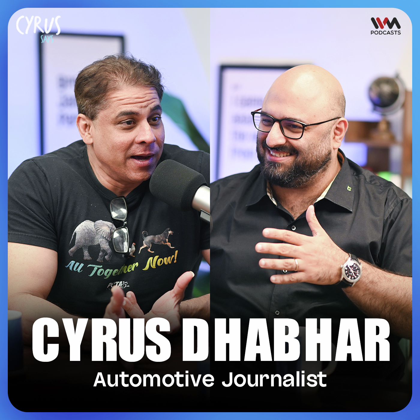 Cyrus Dhabhar on Mahindra Thar, EVs, Tata Nano & India’s Car Culture! | Cyrus Says
