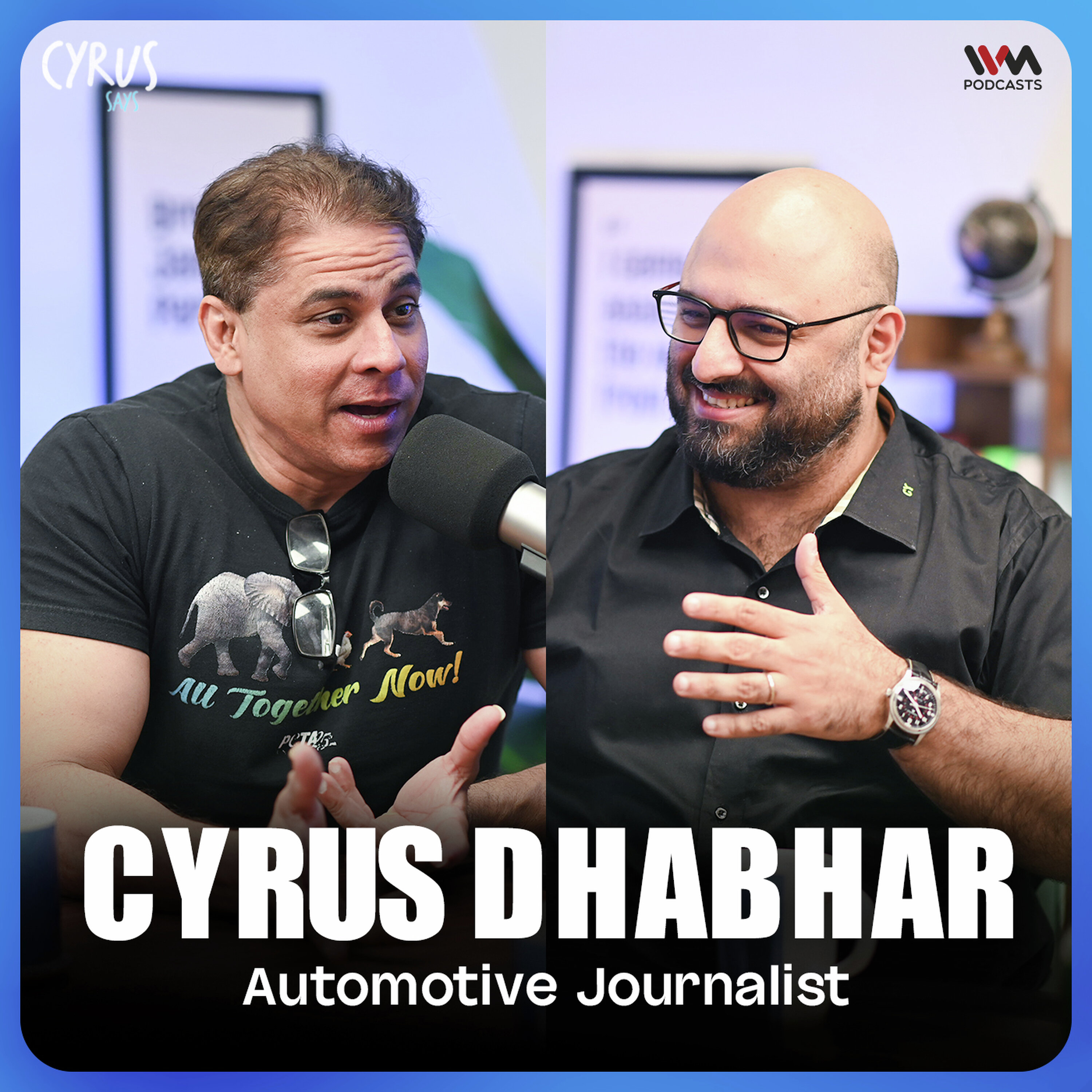 Cyrus Dhabhar on Mahindra Thar, EVs, Tata Nano & India’s Car Culture! | Cyrus Says