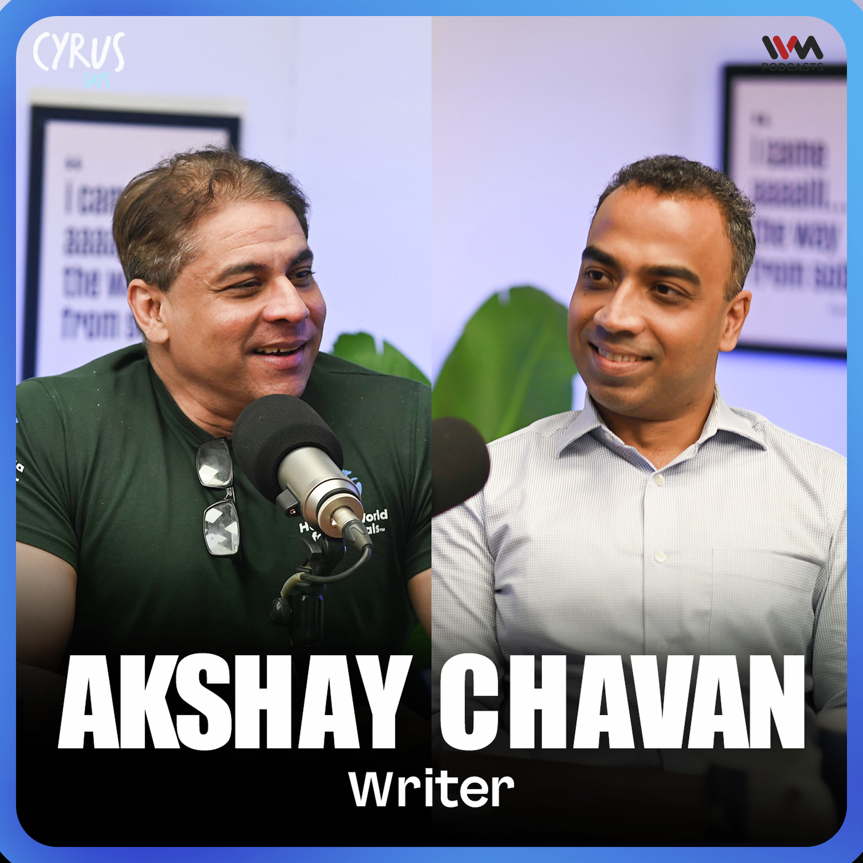 Akshay Chavan on The Wealth Networks, Ancient India & How Trade Shaped History! | Cyrus Says