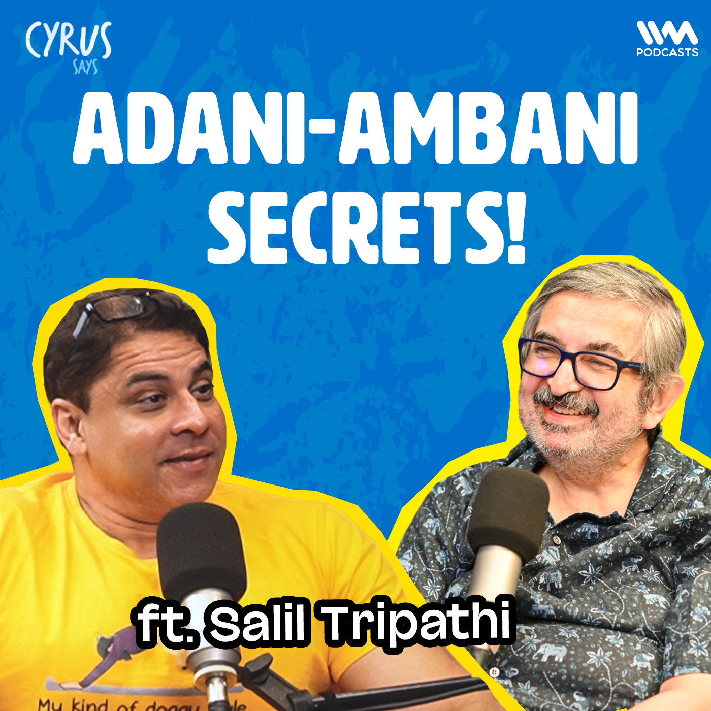 Gujarati: A Journey Through History, Culture, Billionaires & Cricket | Salil Tripathi | Kem Cho?