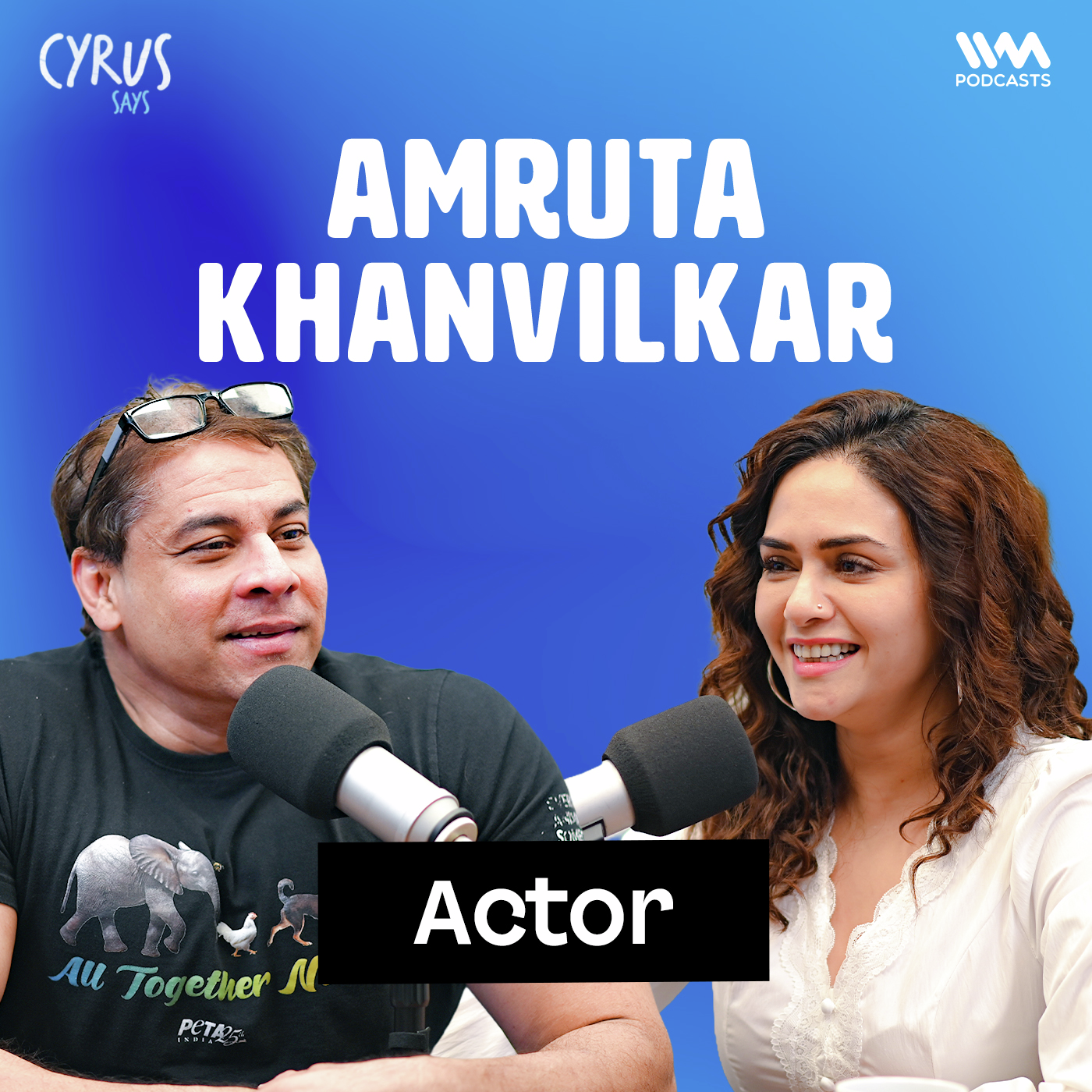 How I Landed Neeraj Pandey’s Taskaree | Amruta Khanvilkar